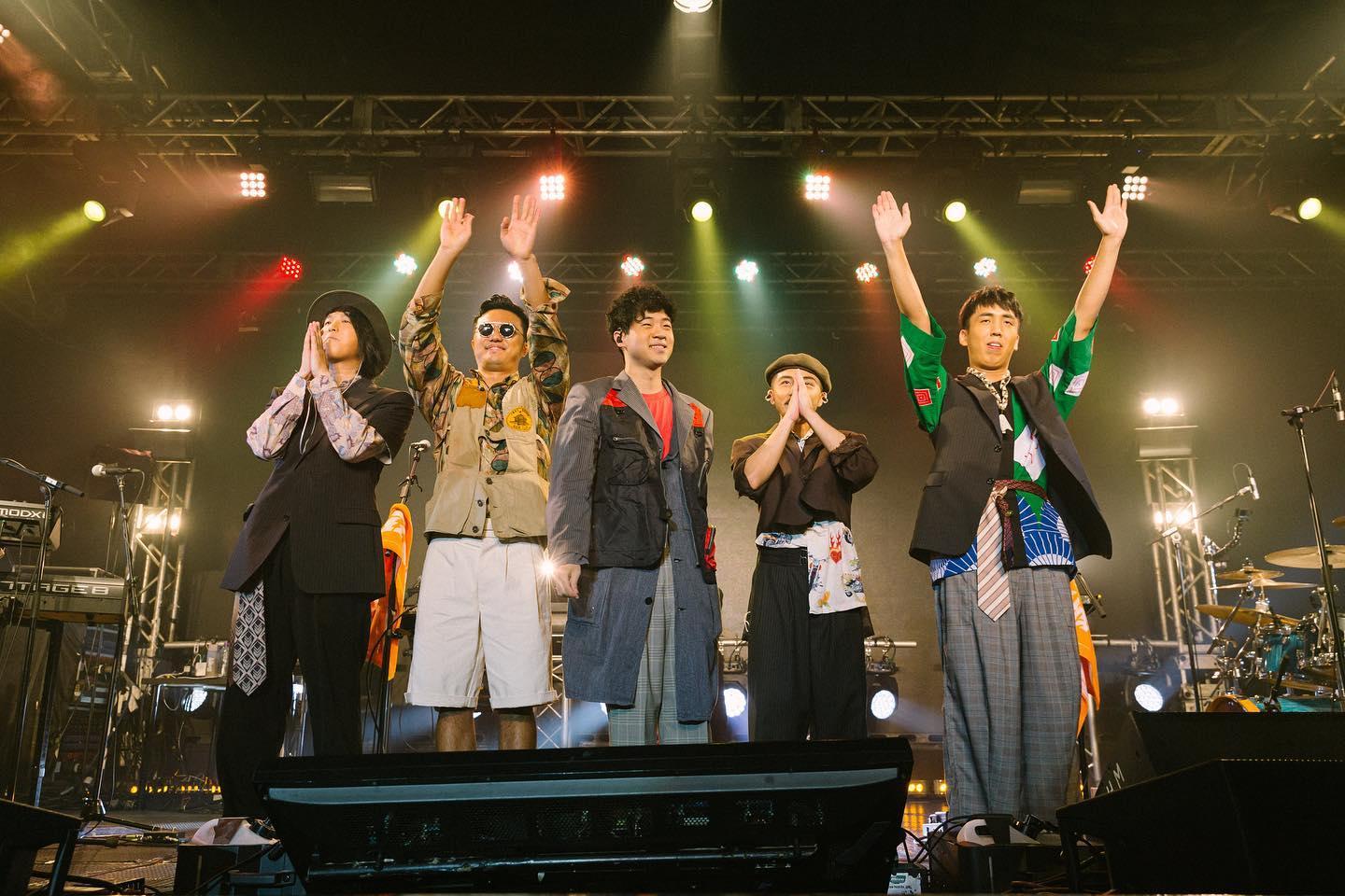 成軍5年的The Hertz已累積不少演出機會。