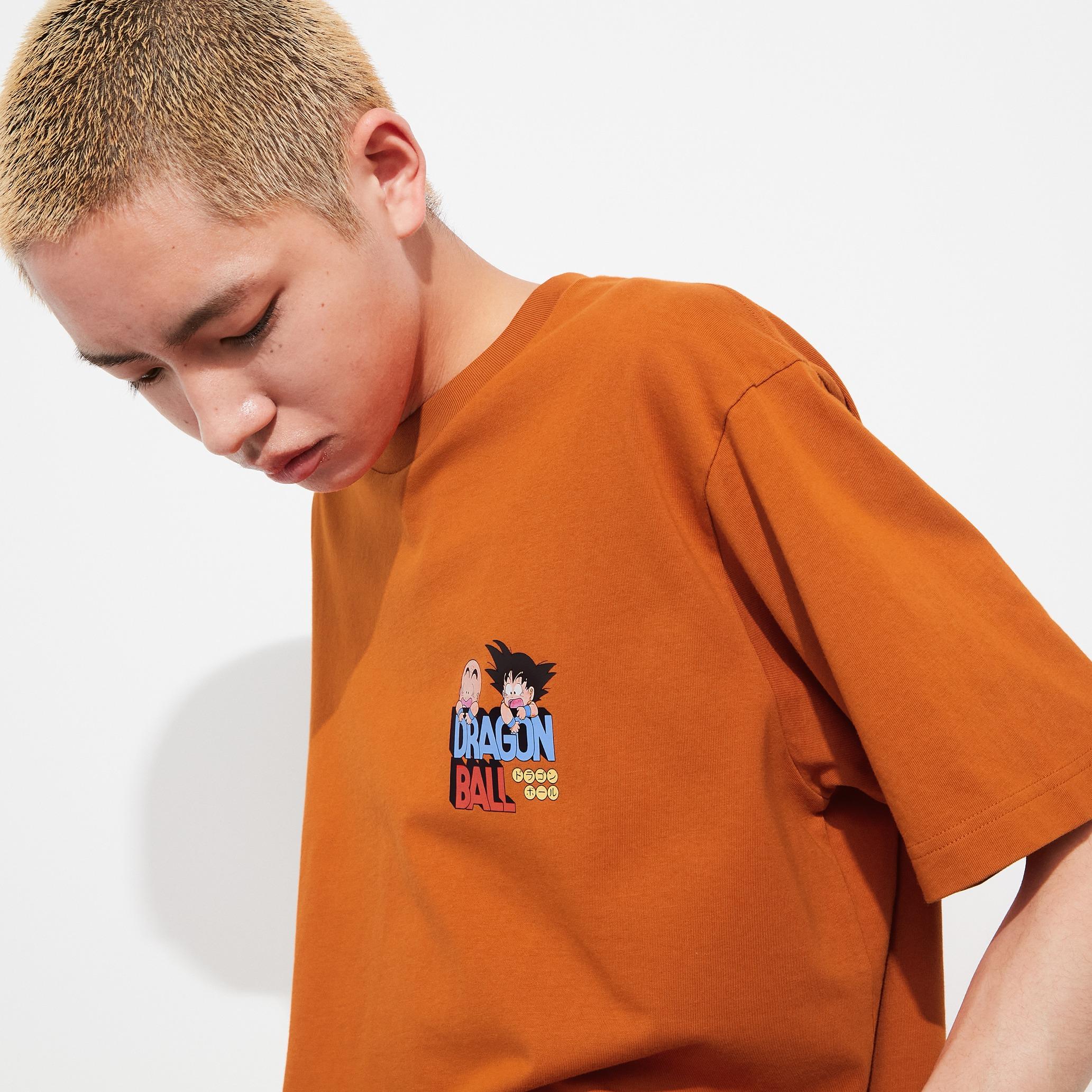 UNIQLO Dragon Ball UT 系列