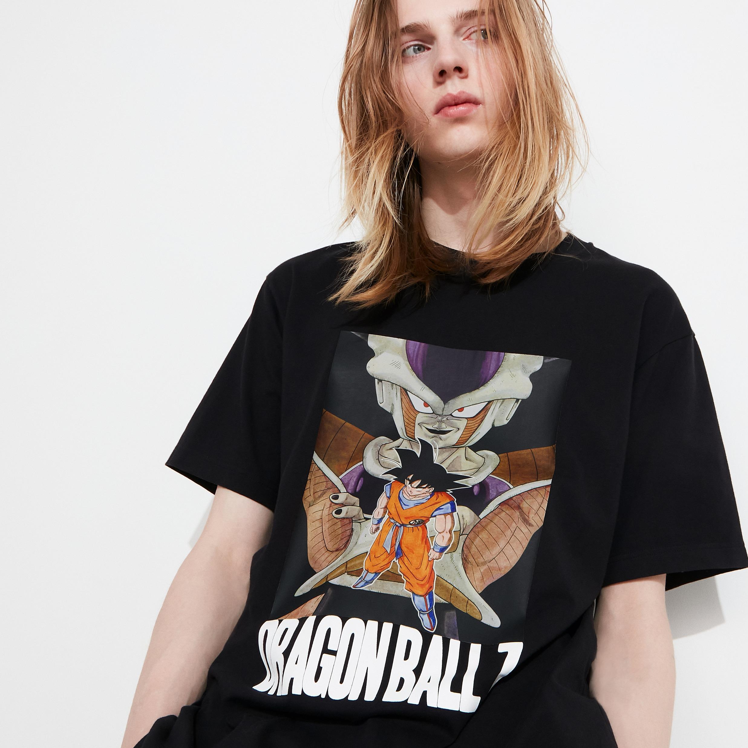 UNIQLO Dragon Ball UT 系列