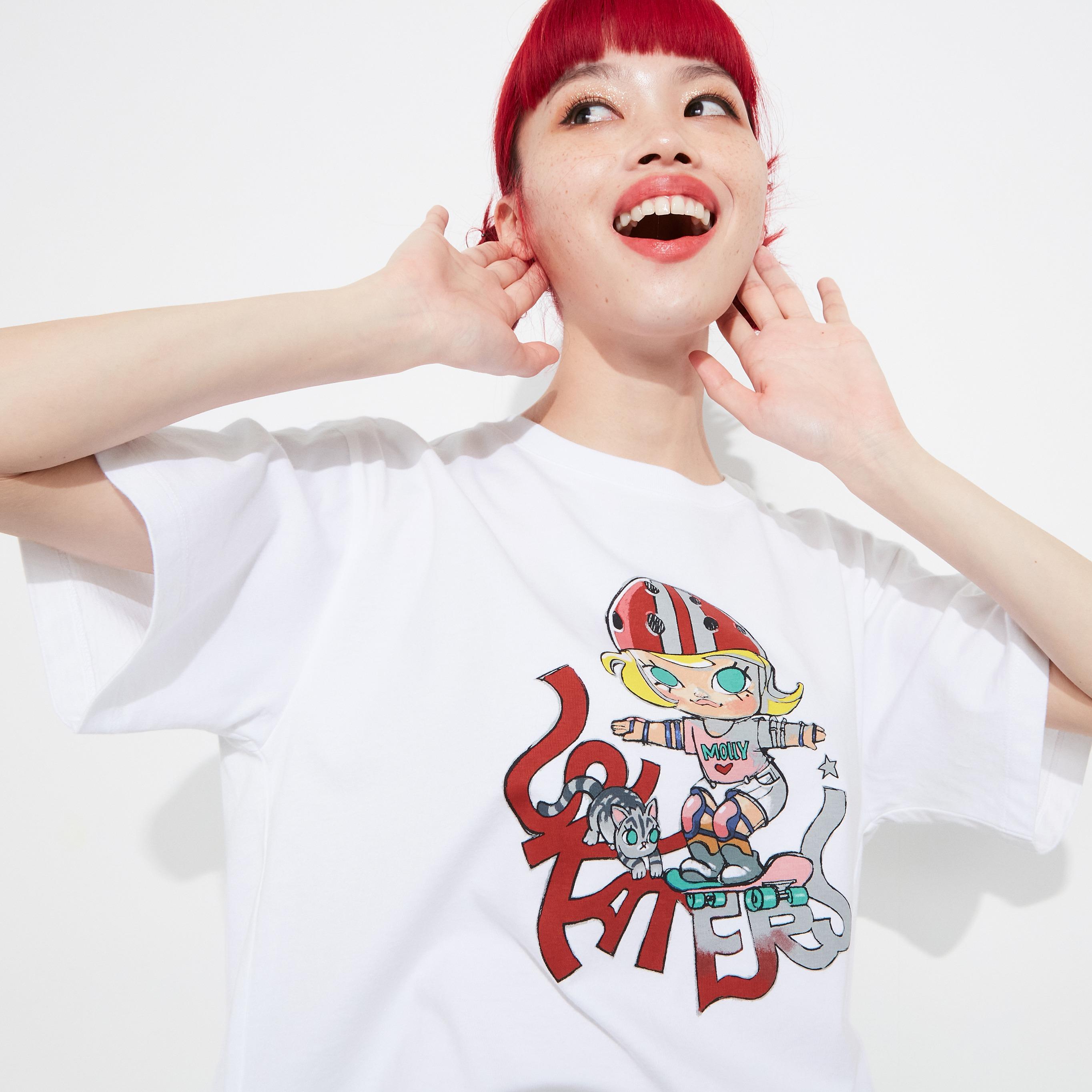 UNIQLO POP MART UT 系列