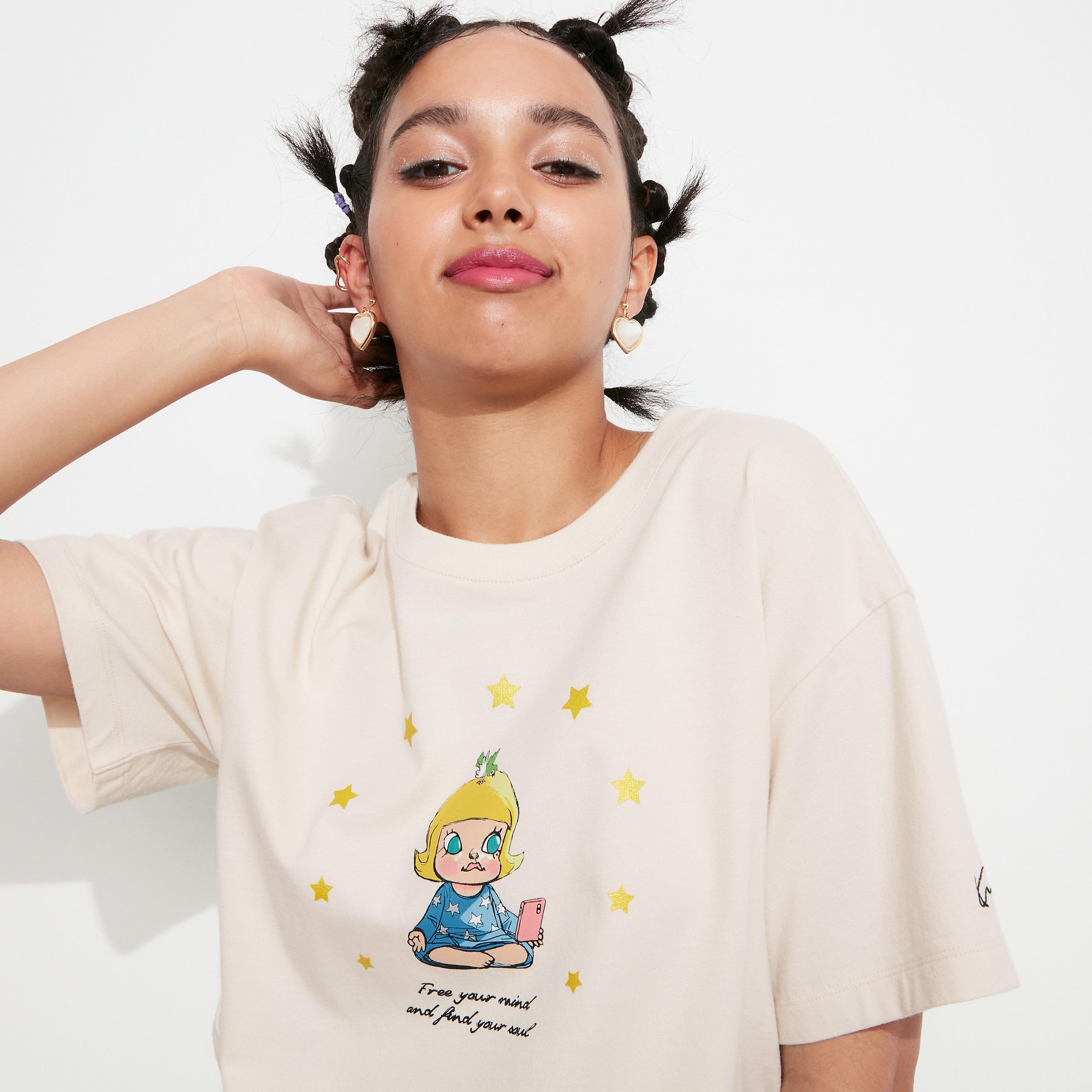 UNIQLO POP MART UT 系列