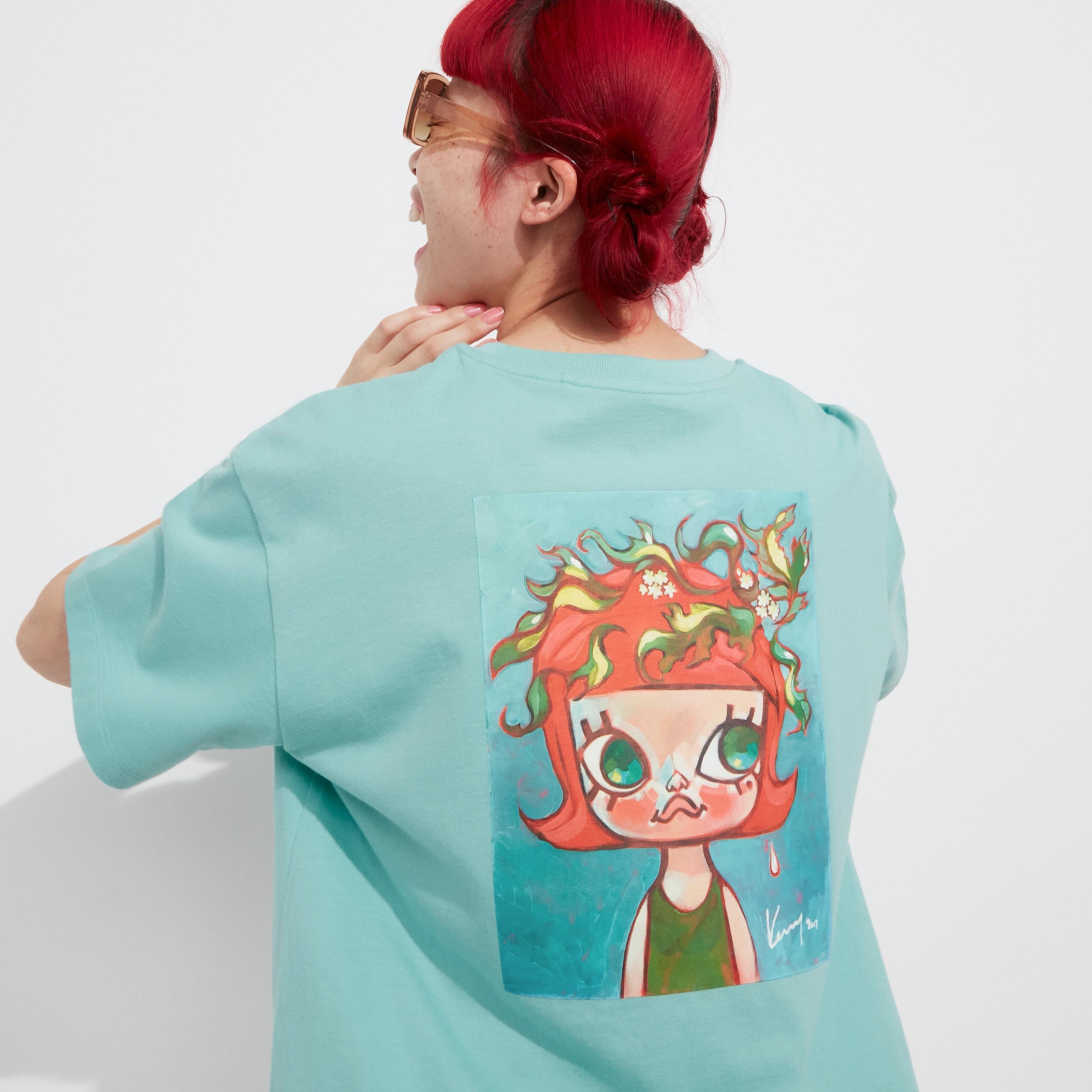 UNIQLO POP MART UT 系列