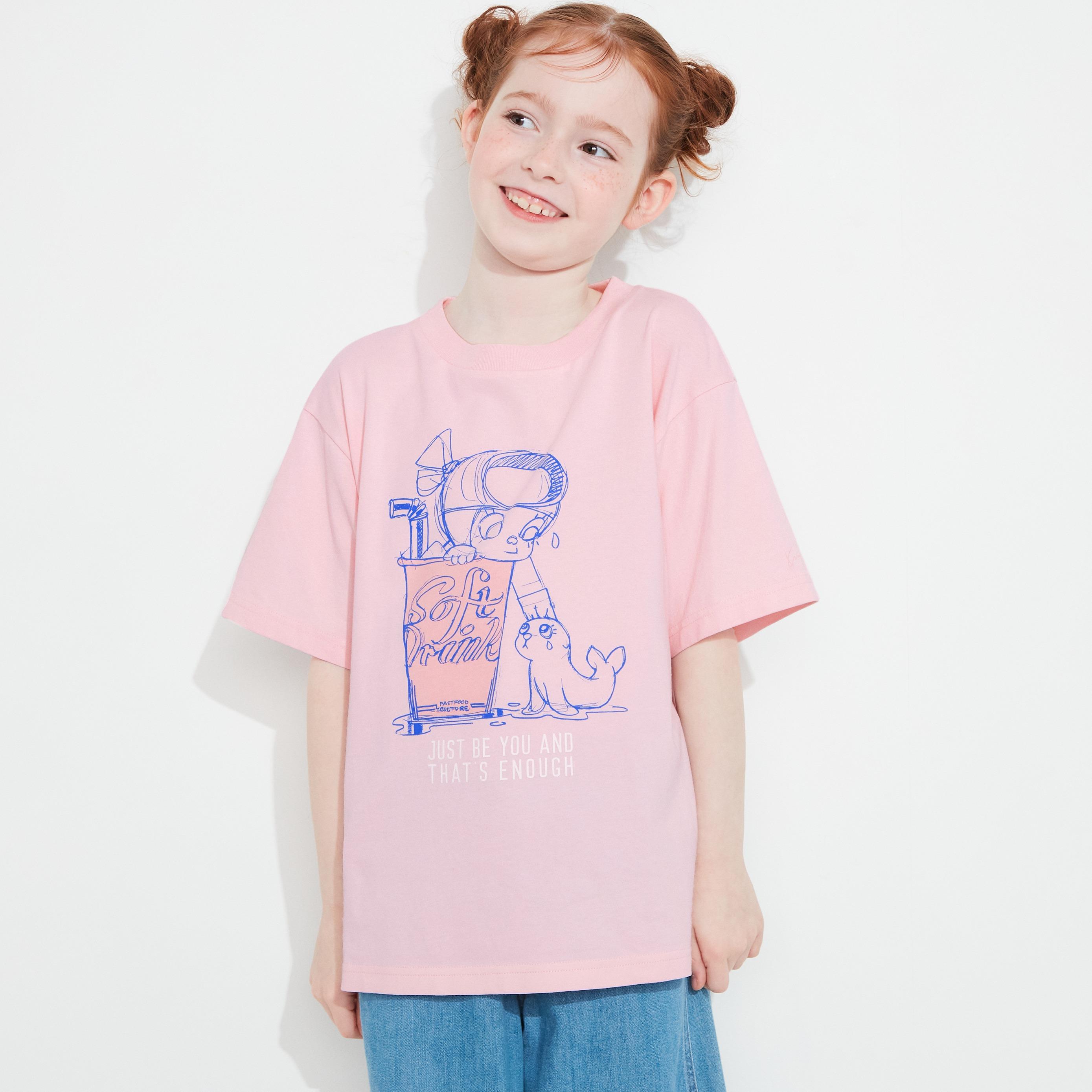 UNIQLO POP MART UT 系列