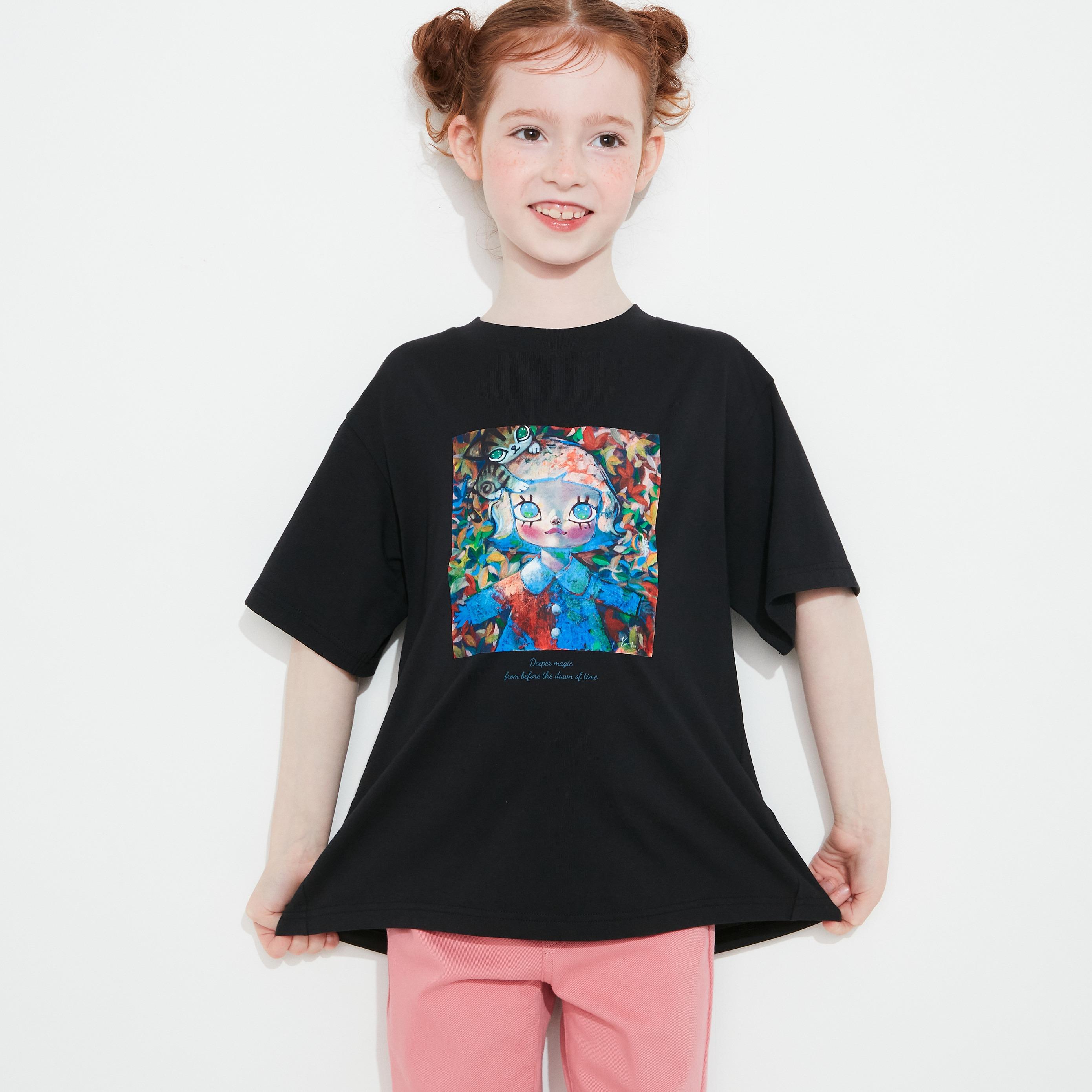 UNIQLO POP MART UT 系列