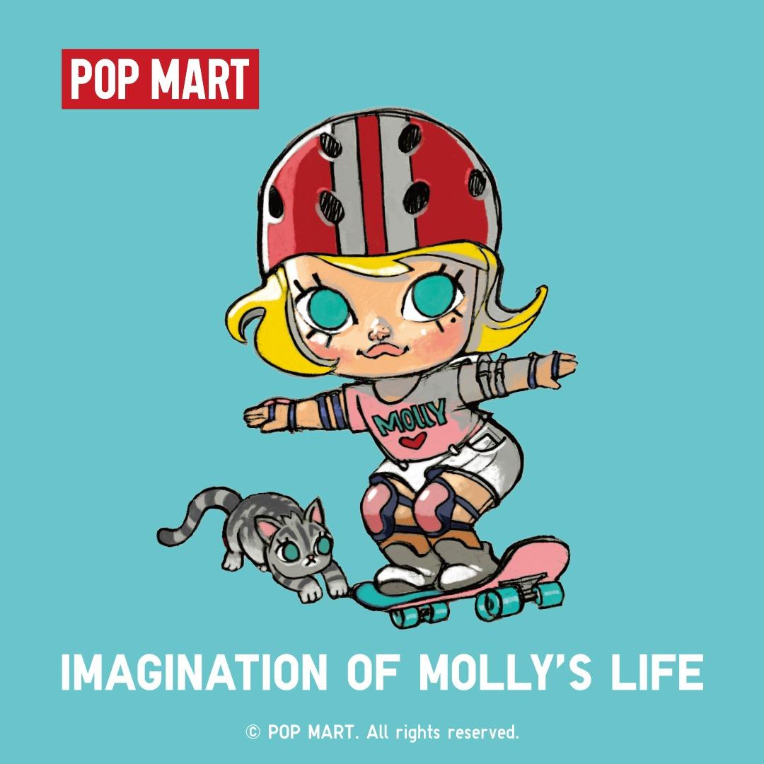 UNIQLO POP MART UT 系列