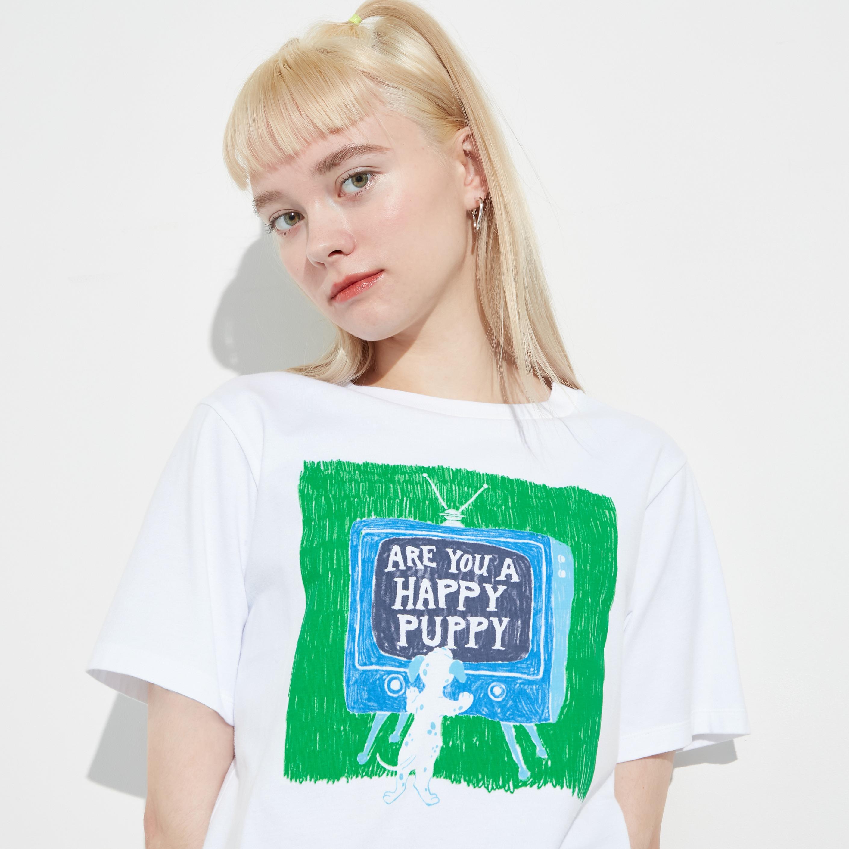 UNIQLO UTGP2023 MAGIC FOR ALL UT系列