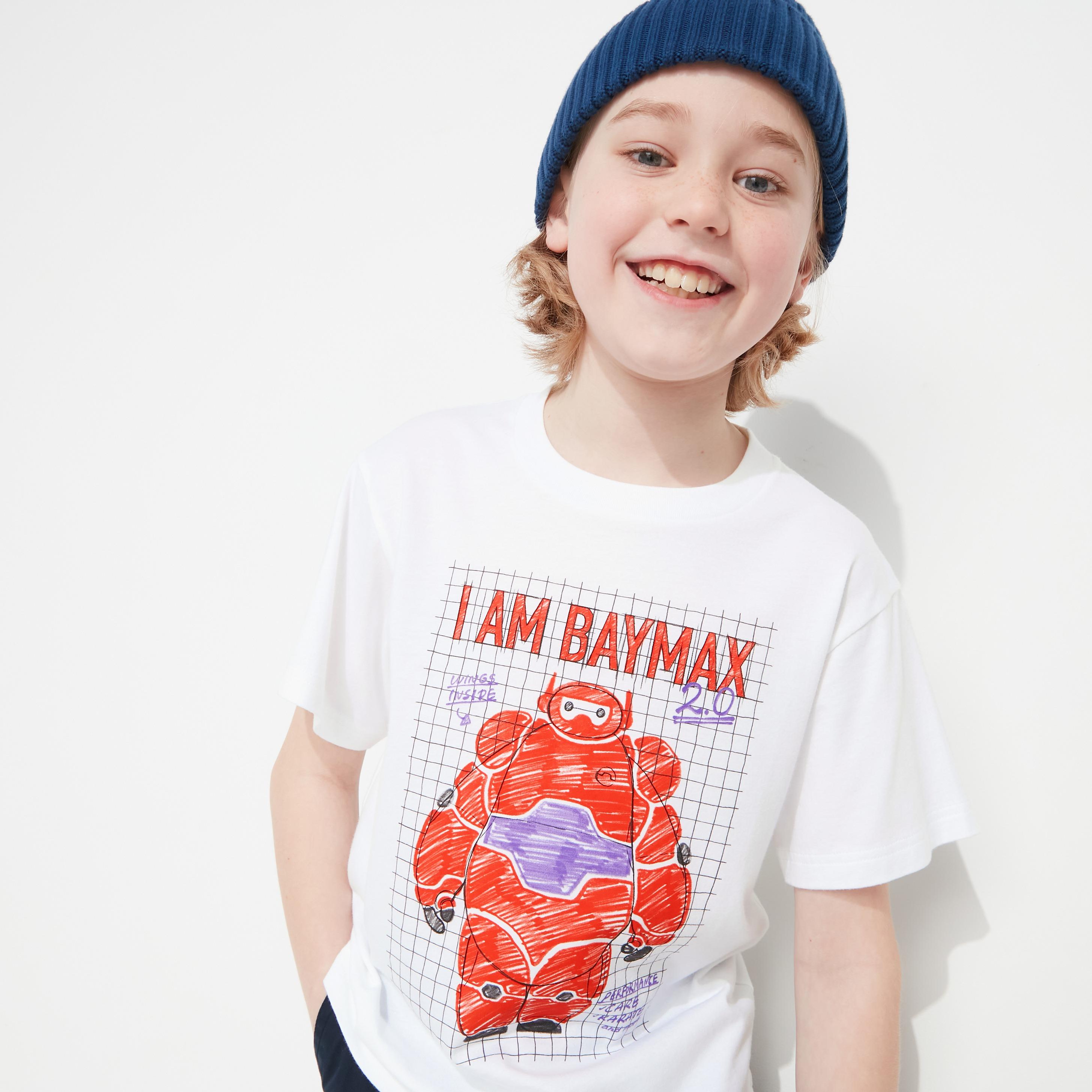 UNIQLO UTGP2023 MAGIC FOR ALL UT系列童裝