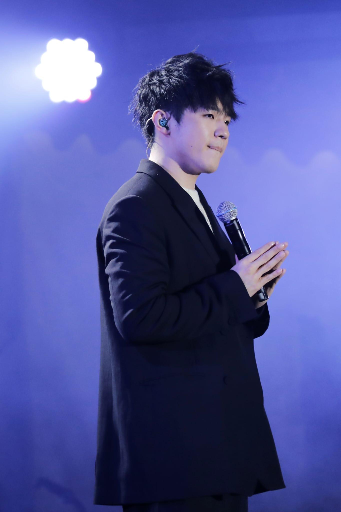 Ian表示今年想開個人騷。(林俊源攝)