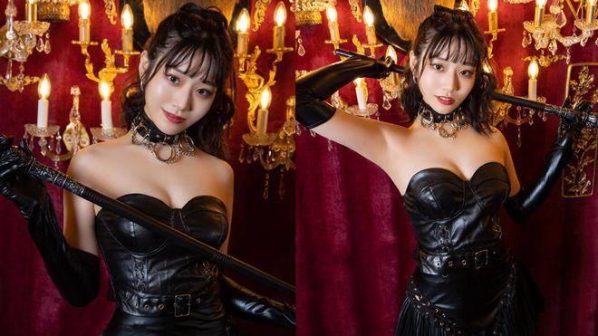 河北彩花為現時最火紅的暗黑女神。(河北彩花IG)