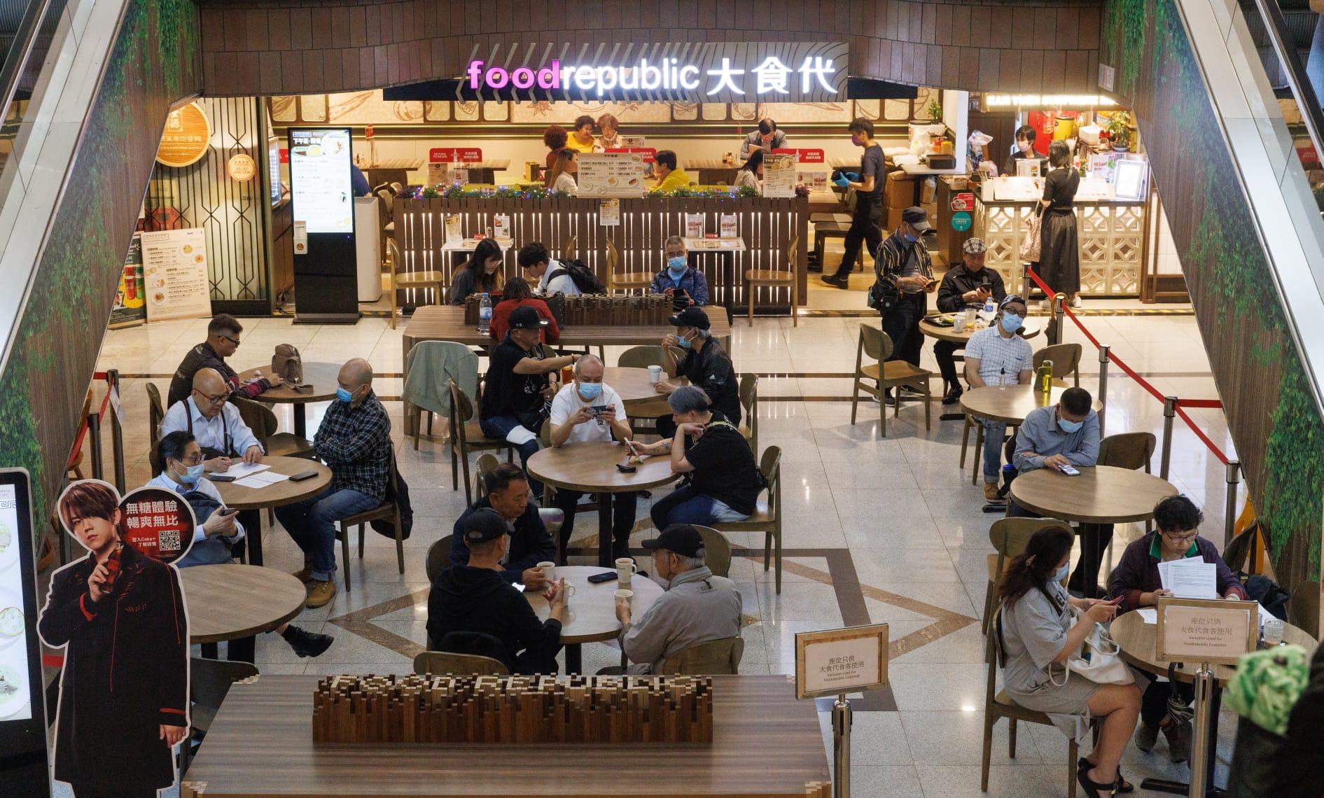 旅監局「團餐參考名單」美食廣場、茶記均上榜 另包括夏寶龍飲早茶酒樓