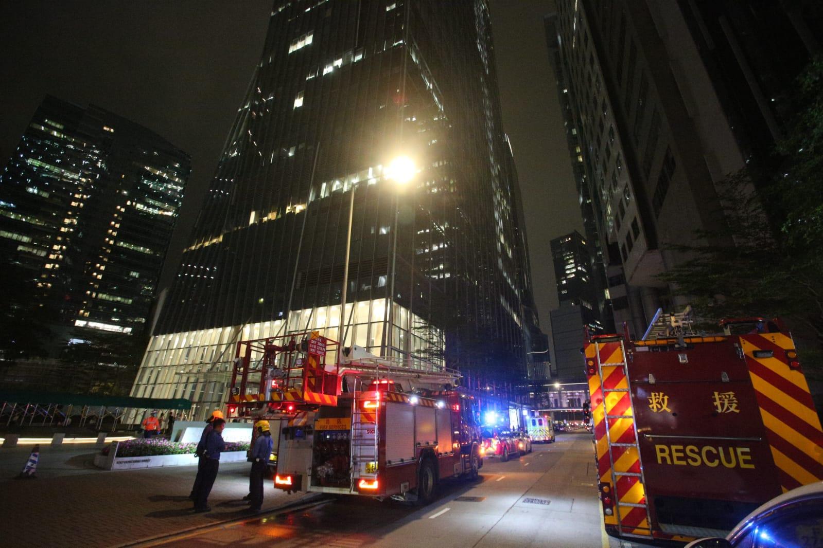 觀塘友邦九龍大廈