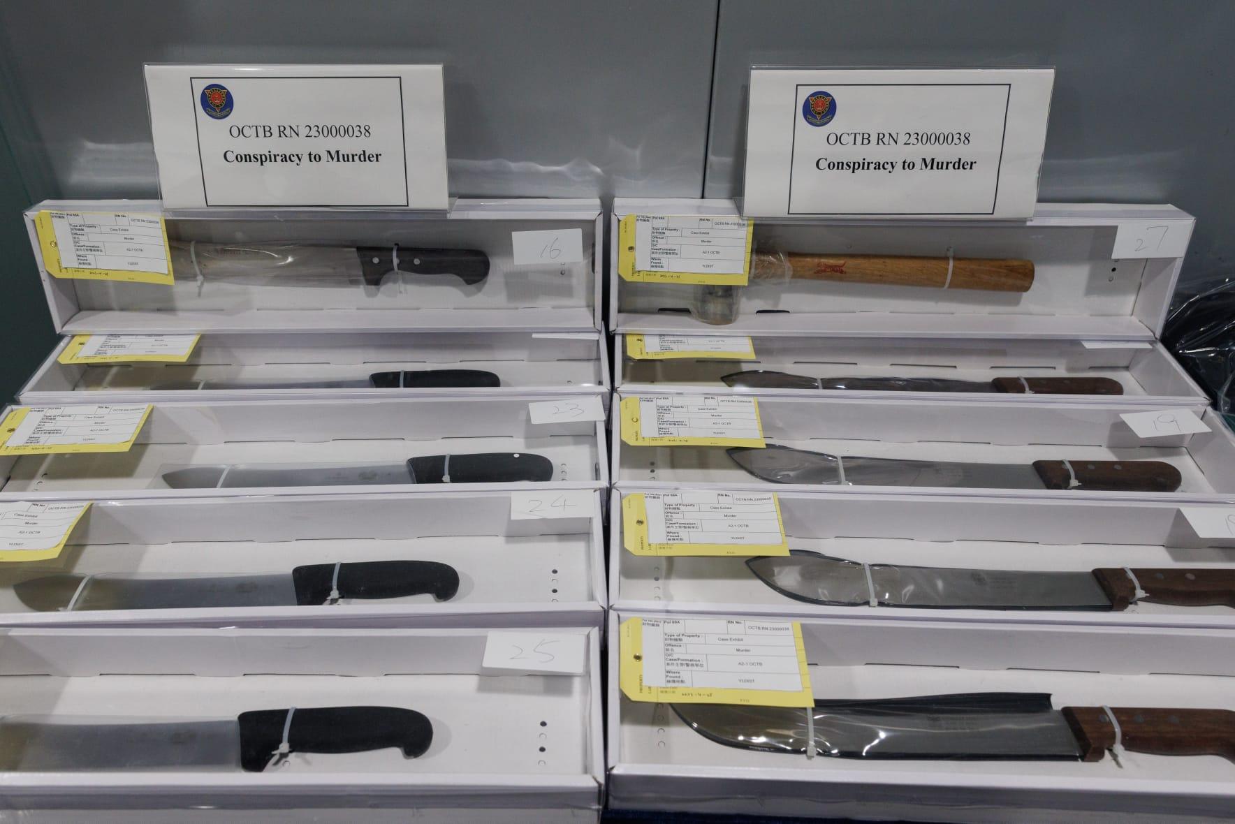 元朗老翁疑因處理噪音投訴遭買兇斬死 警拘8人稱有預謀暫控兩人謀殺 (更新)