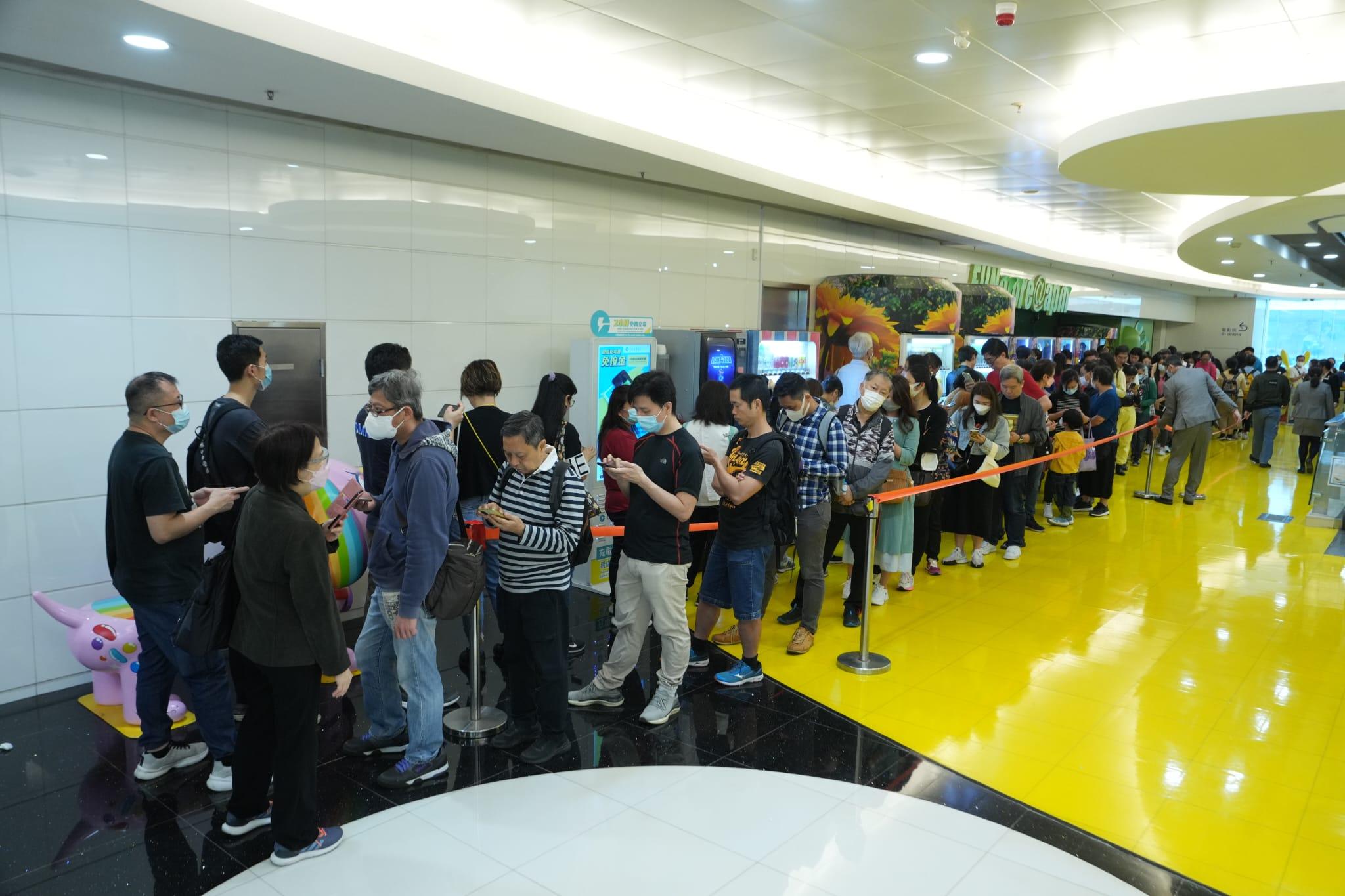 開心香港|全港戲院日周六30元睇戲 今日上午11時起公開發售