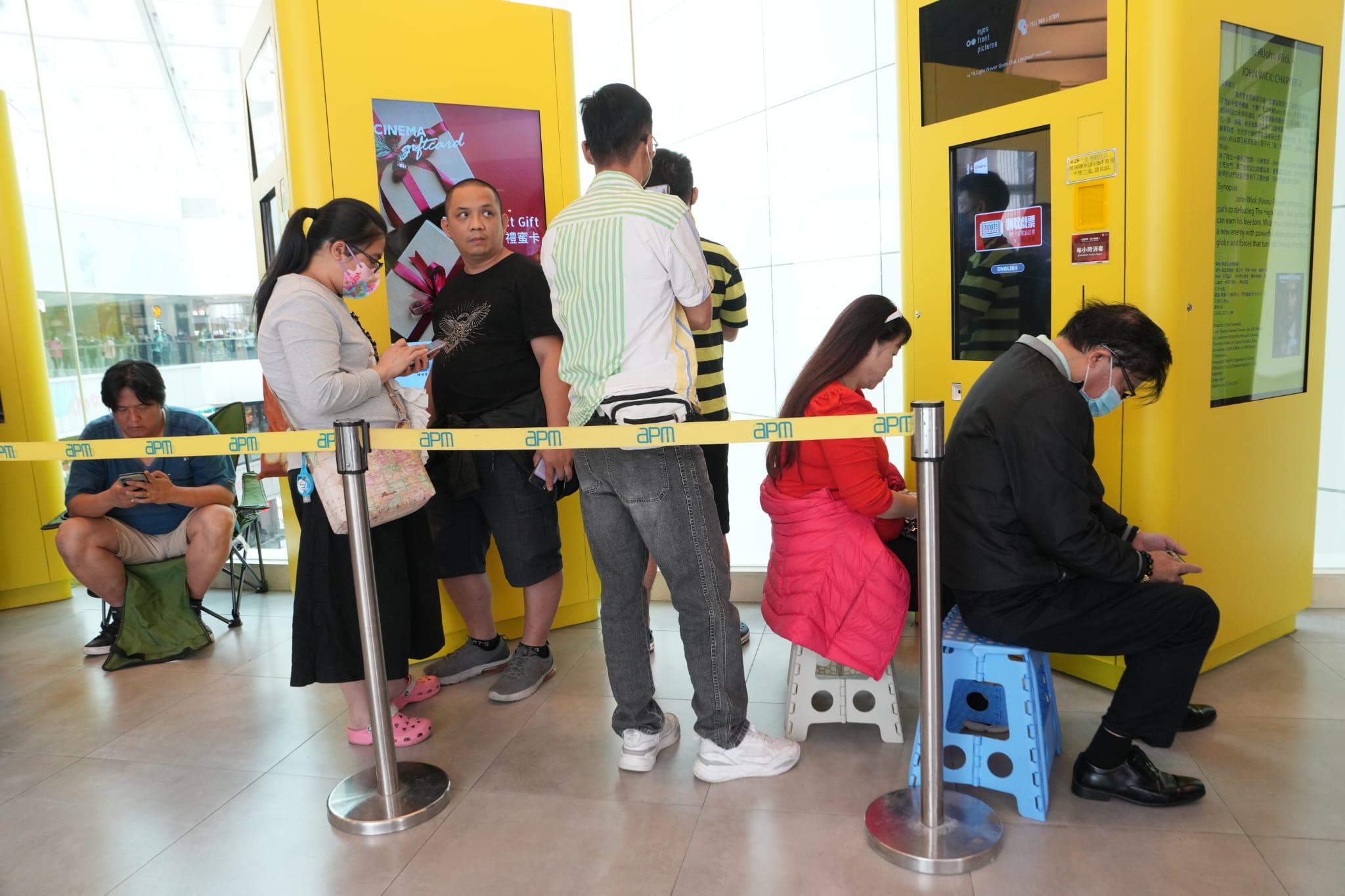 開心香港|全港戲院日周六30元睇戲 今日上午11時起公開發售