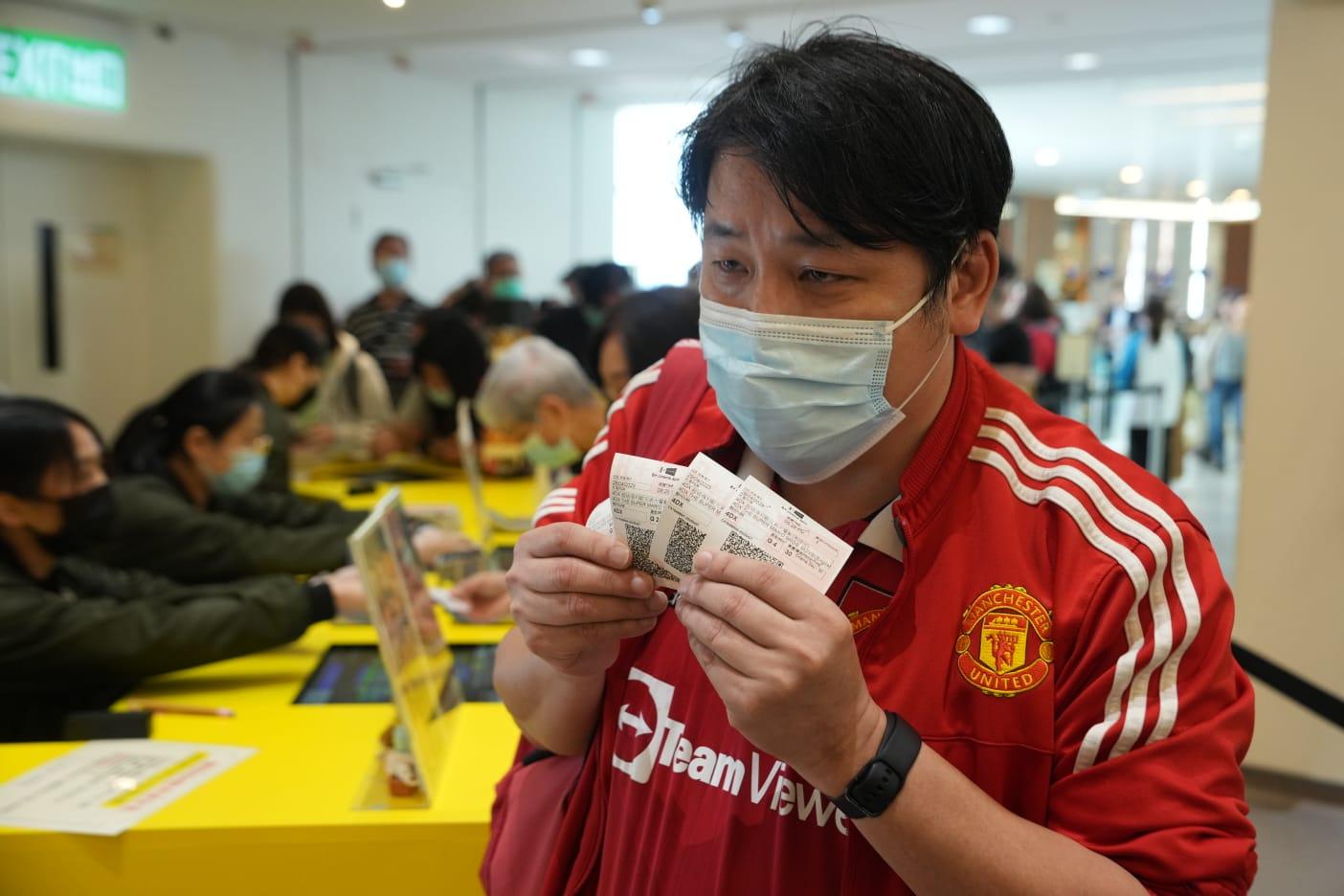 開心香港|全港戲院日周六30元睇戲 今日上午11時起公開發售