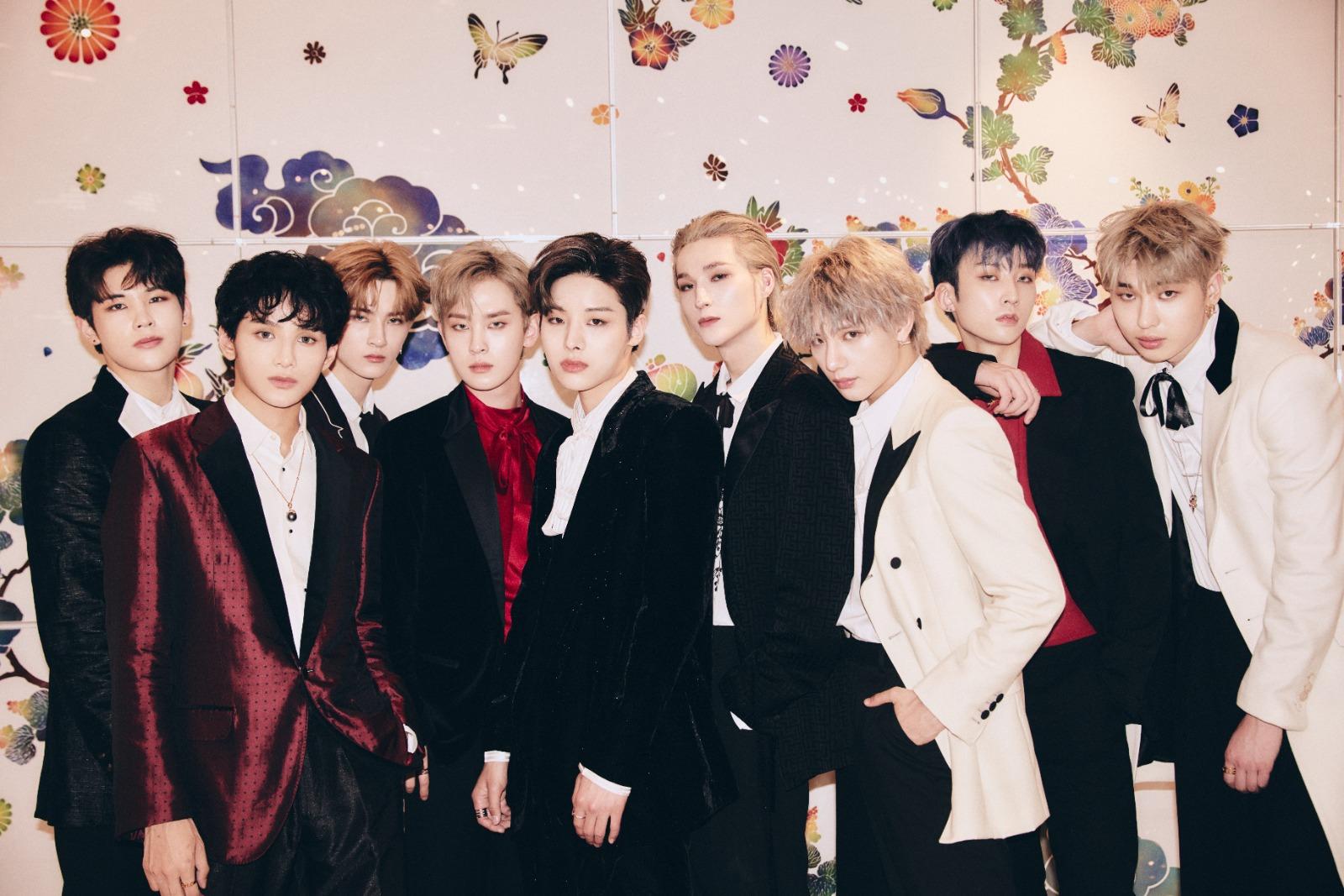 XODIAC今日公開出道歌《THROW A DICE》。