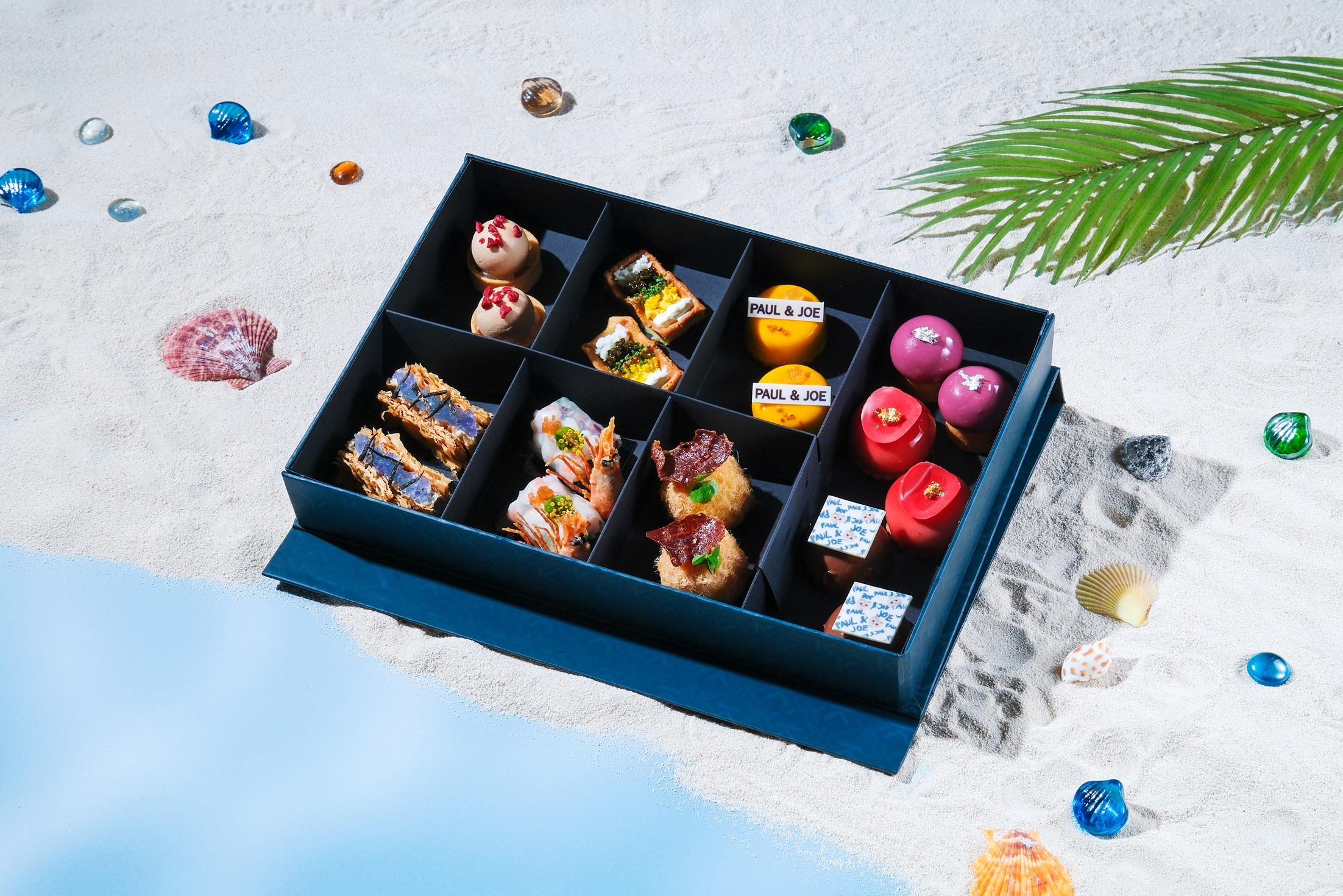 PAUL & JOE夏季系列|「炫彩初夏」外賣下午茶