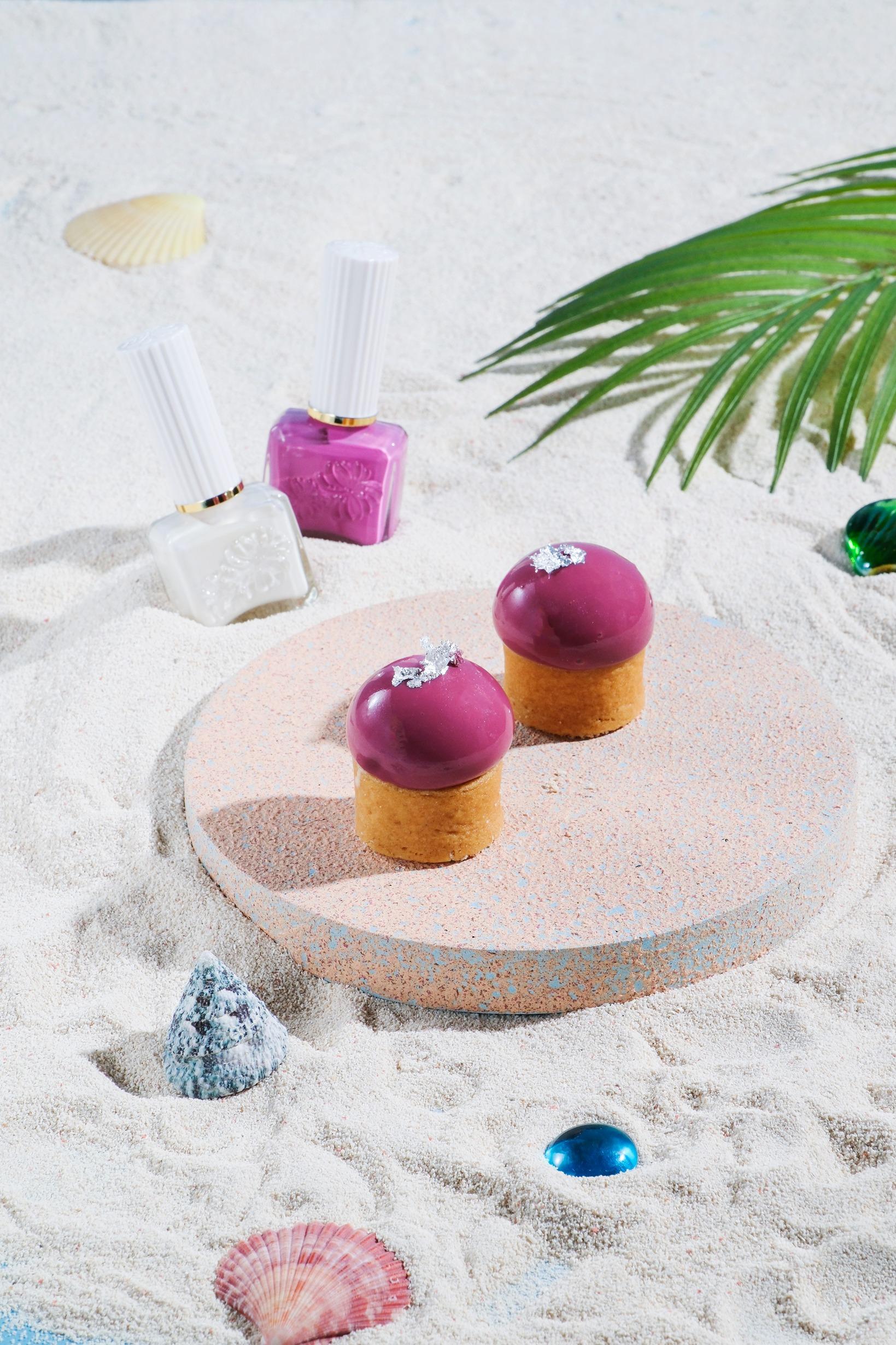 PAUL & JOE夏季系列|與香港嘉里酒店聯乘推 「炫彩初夏」下午茶