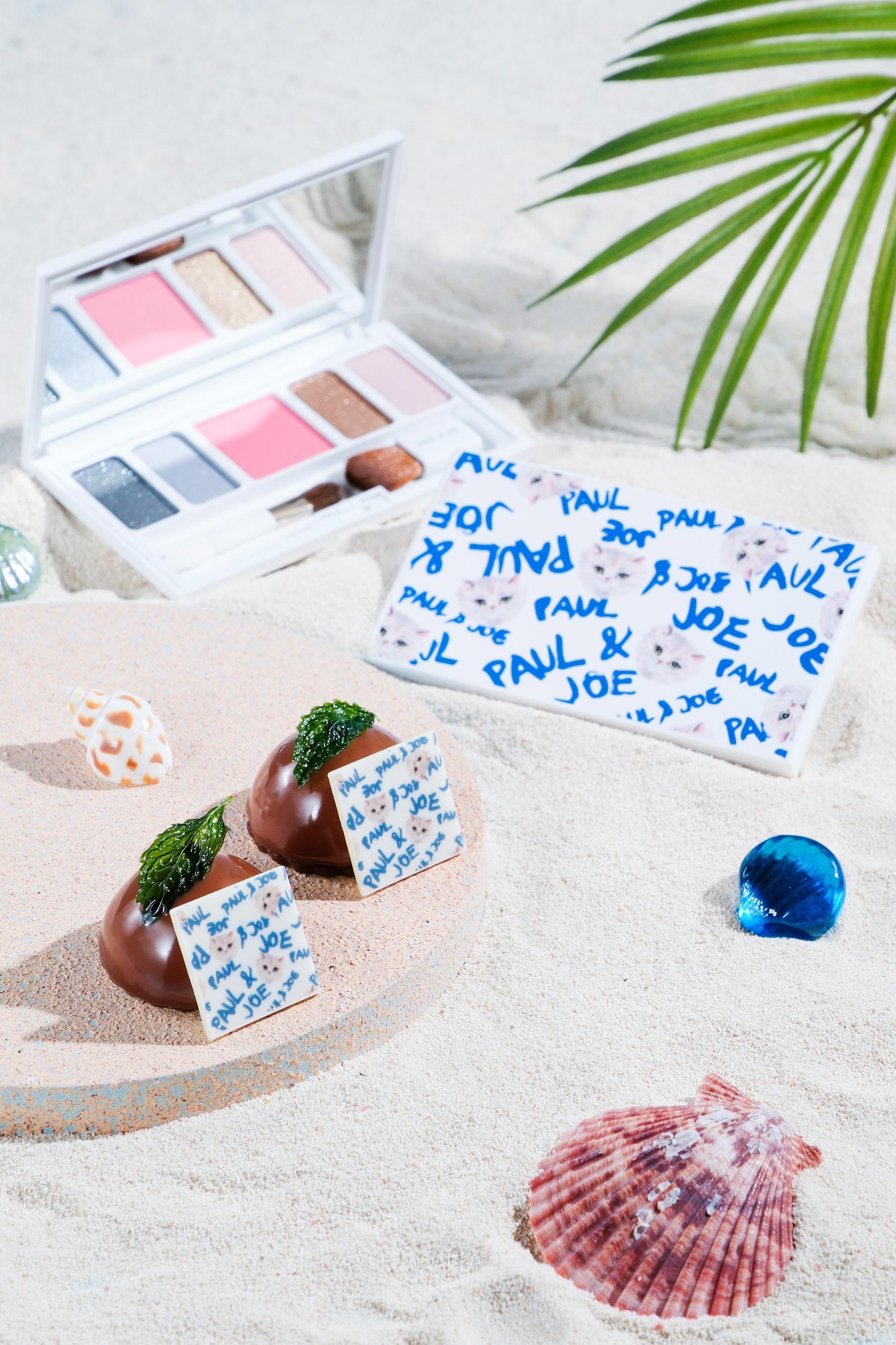 PAUL & JOE夏季系列|與香港嘉里酒店聯乘推 「炫彩初夏」下午茶