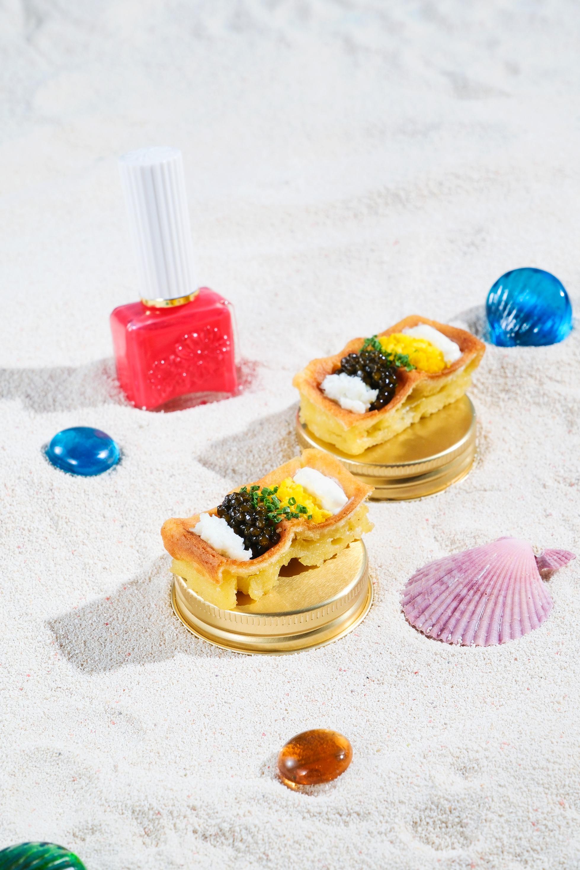 PAUL & JOE夏季系列|與香港嘉里酒店聯乘推 「炫彩初夏」下午茶