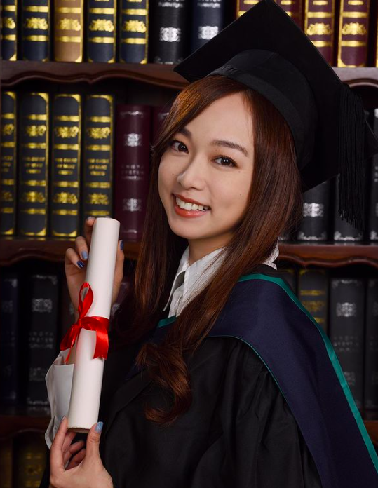 杰寧公主除做主持之外,還是一名心理輔導師及心理學學士課程客席講師。