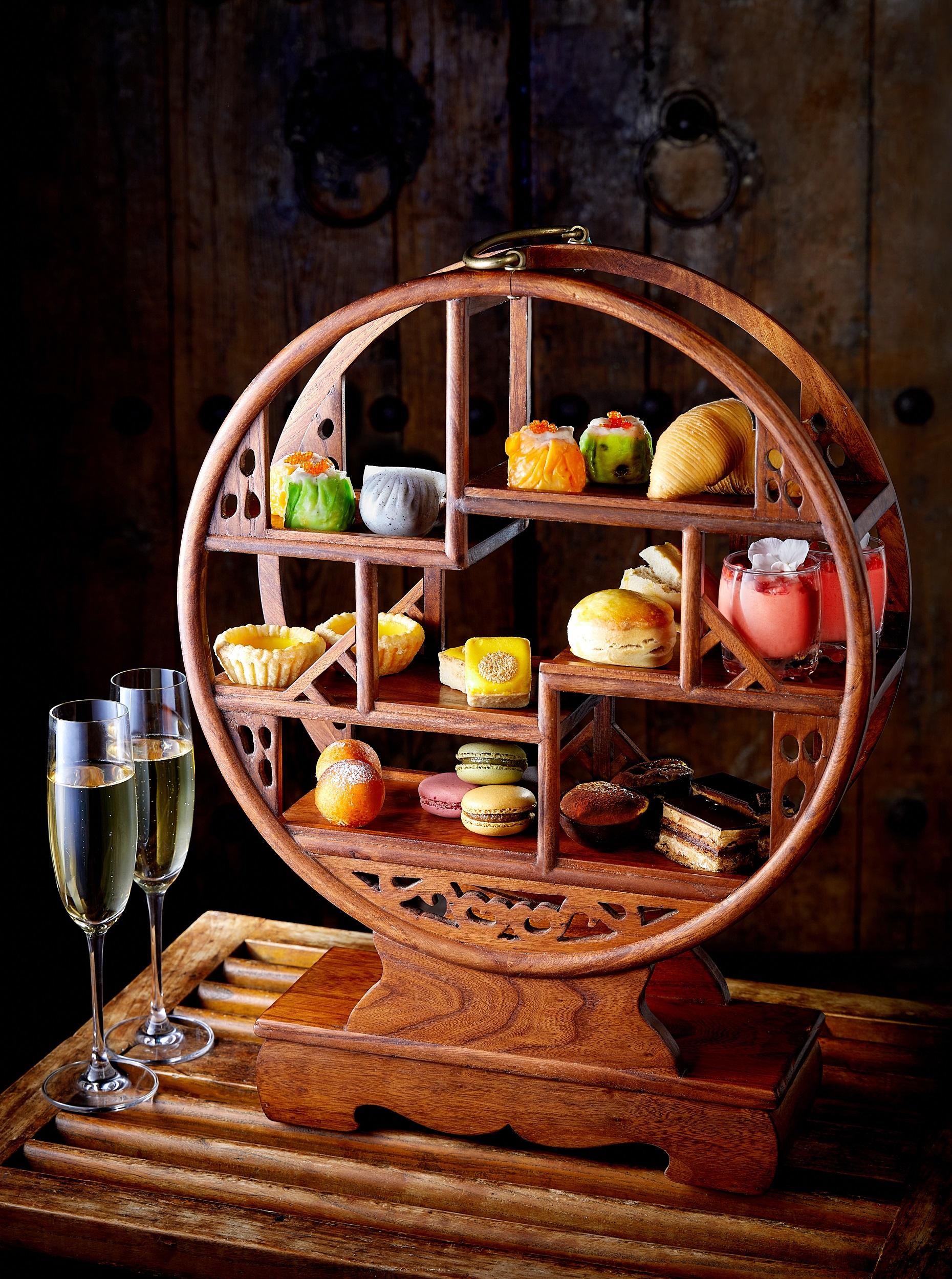 復活節好去處│上船尋寶 張保仔海盜及美人魚探險之旅 /Dim Sum Library +Aqua主理下午茶航遊