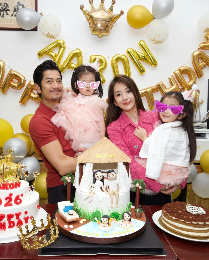 方媛拒做虎媽 爆大女有跳舞天份想做畫家