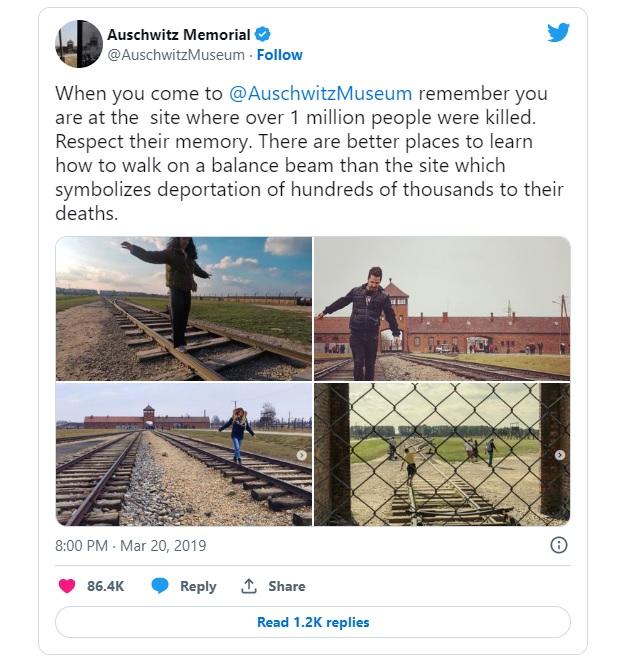 奧斯威辛集中營