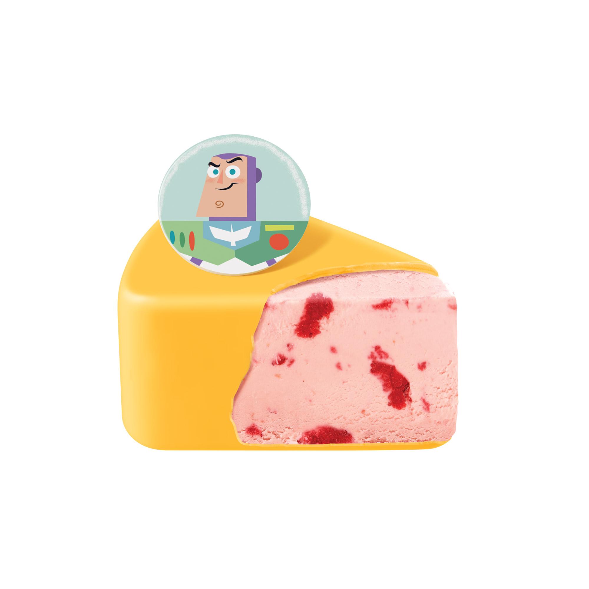 Häagen-Dazs TOY STORY大集合 摩天輪集齊角色夠驚喜