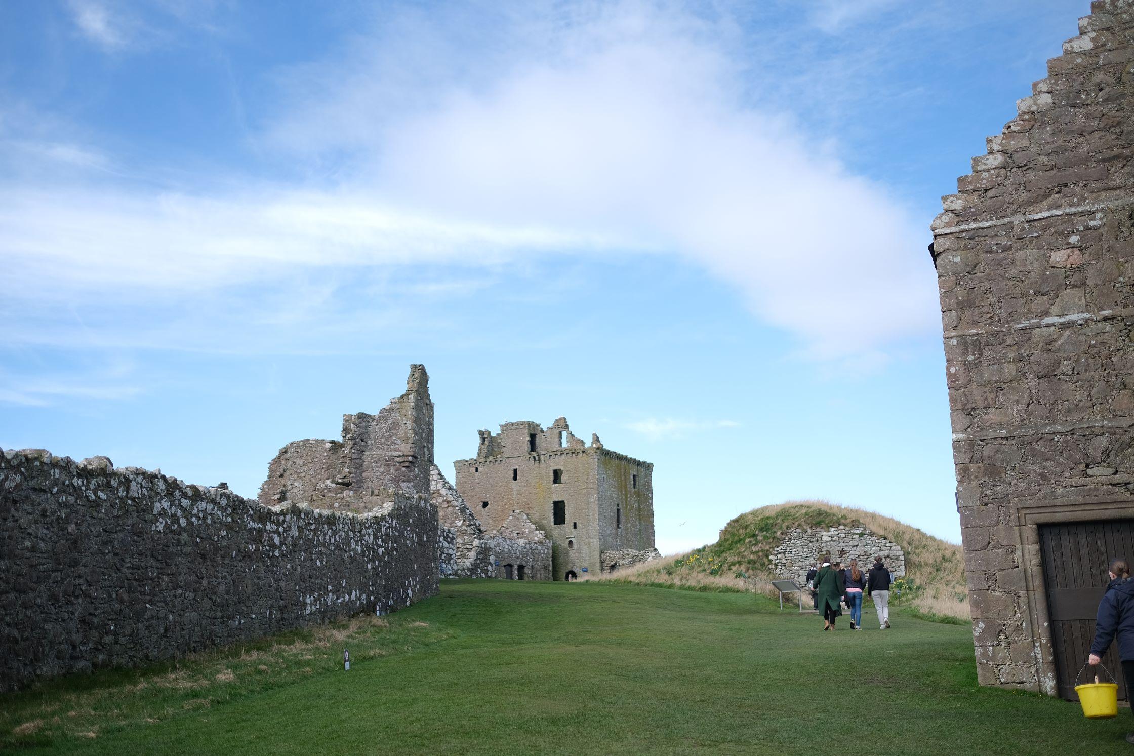 Dunnottar Castle