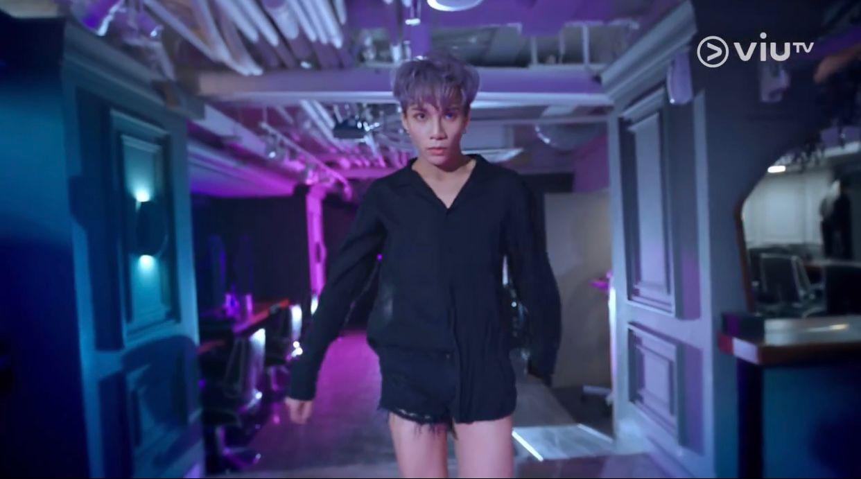 《全民造星V》主題曲《前傳》MV曝光。