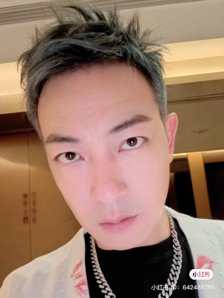 (梁競徽小紅書)