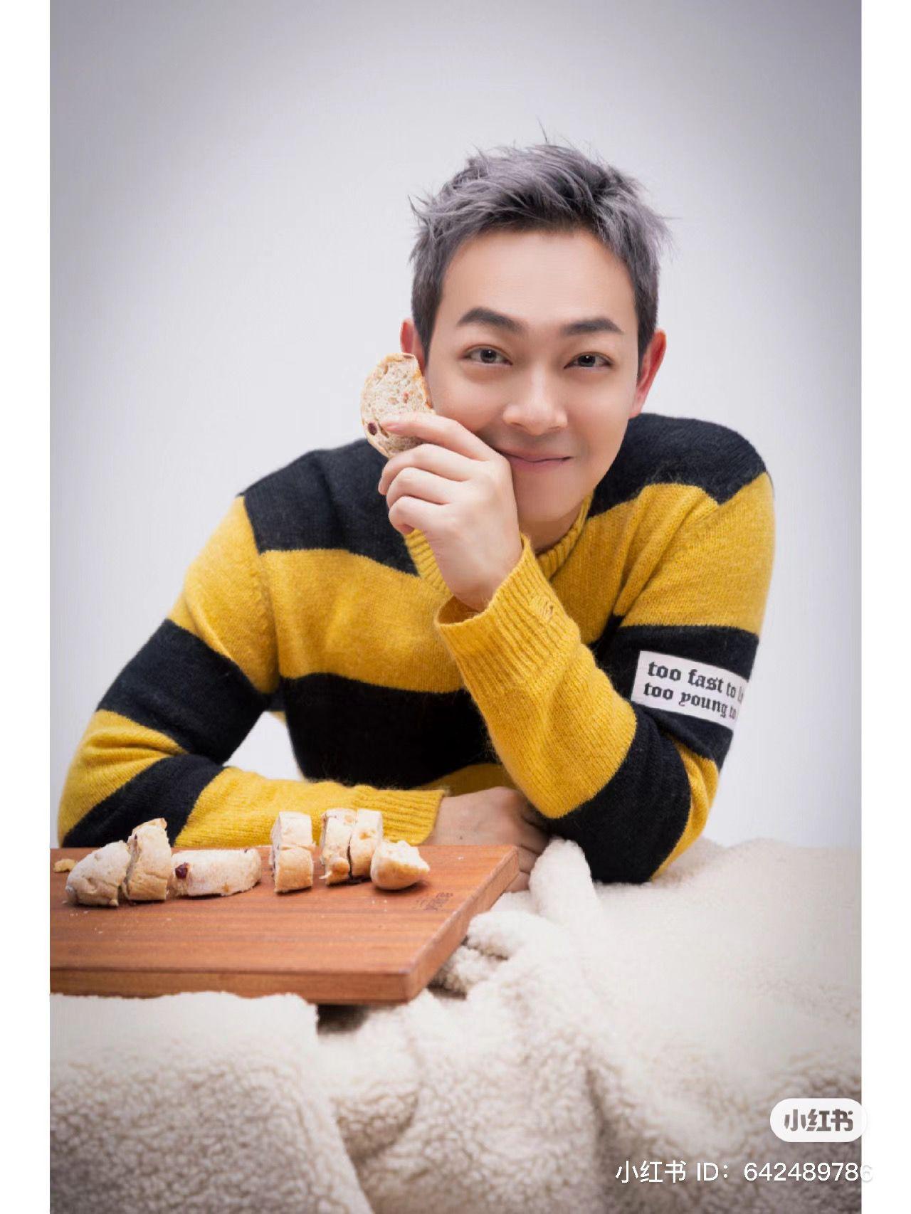 (梁競徽小紅書)