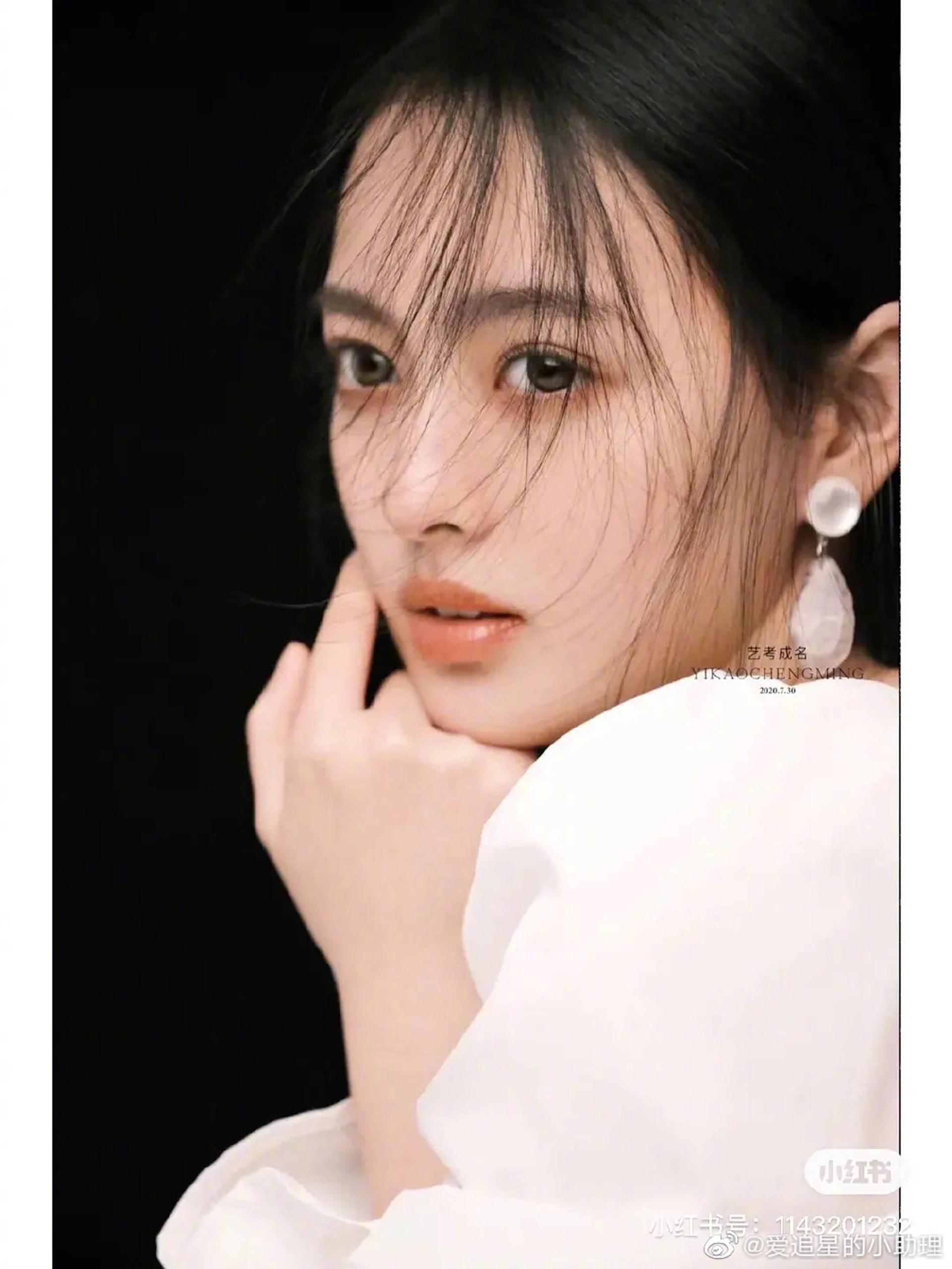 鄭佳慧(小紅書)