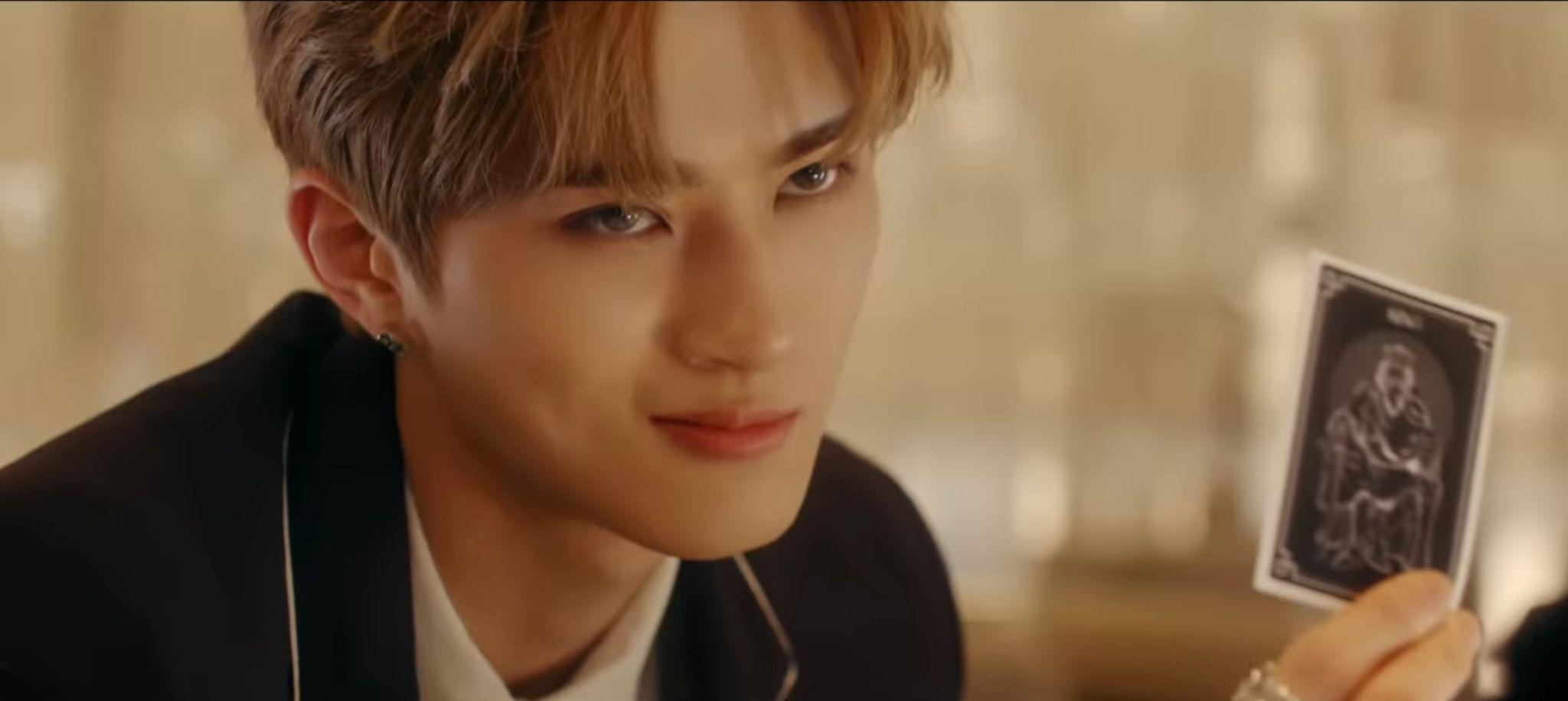 XODIAC出道歌《THROW A DICE》MV