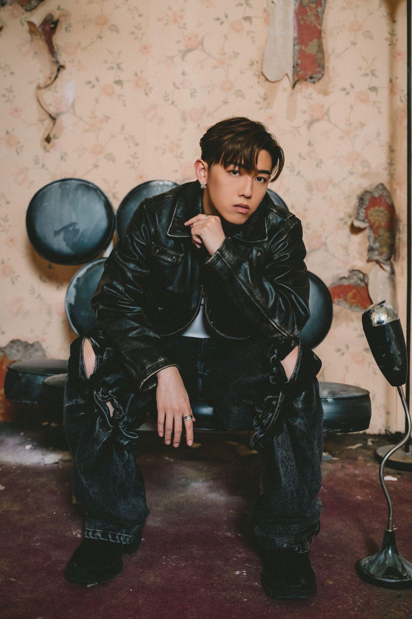 MC張天賦新歌《花海》已經上架。