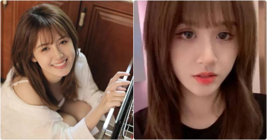 直播主蔡娜姐姐洗澡忘關鏡頭,過程全曝光。