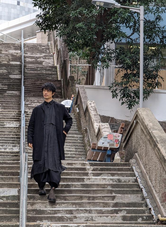 齋藤工在主持的電台節目《TAKUMIZM》內再談香港之旅感受。