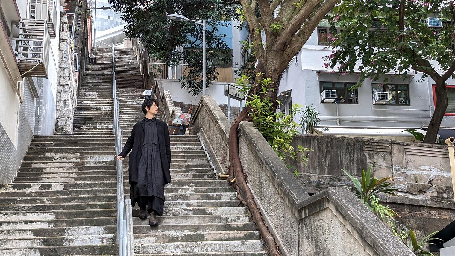 齋藤工在主持的電台節目《TAKUMIZM》內再談香港之旅感受。