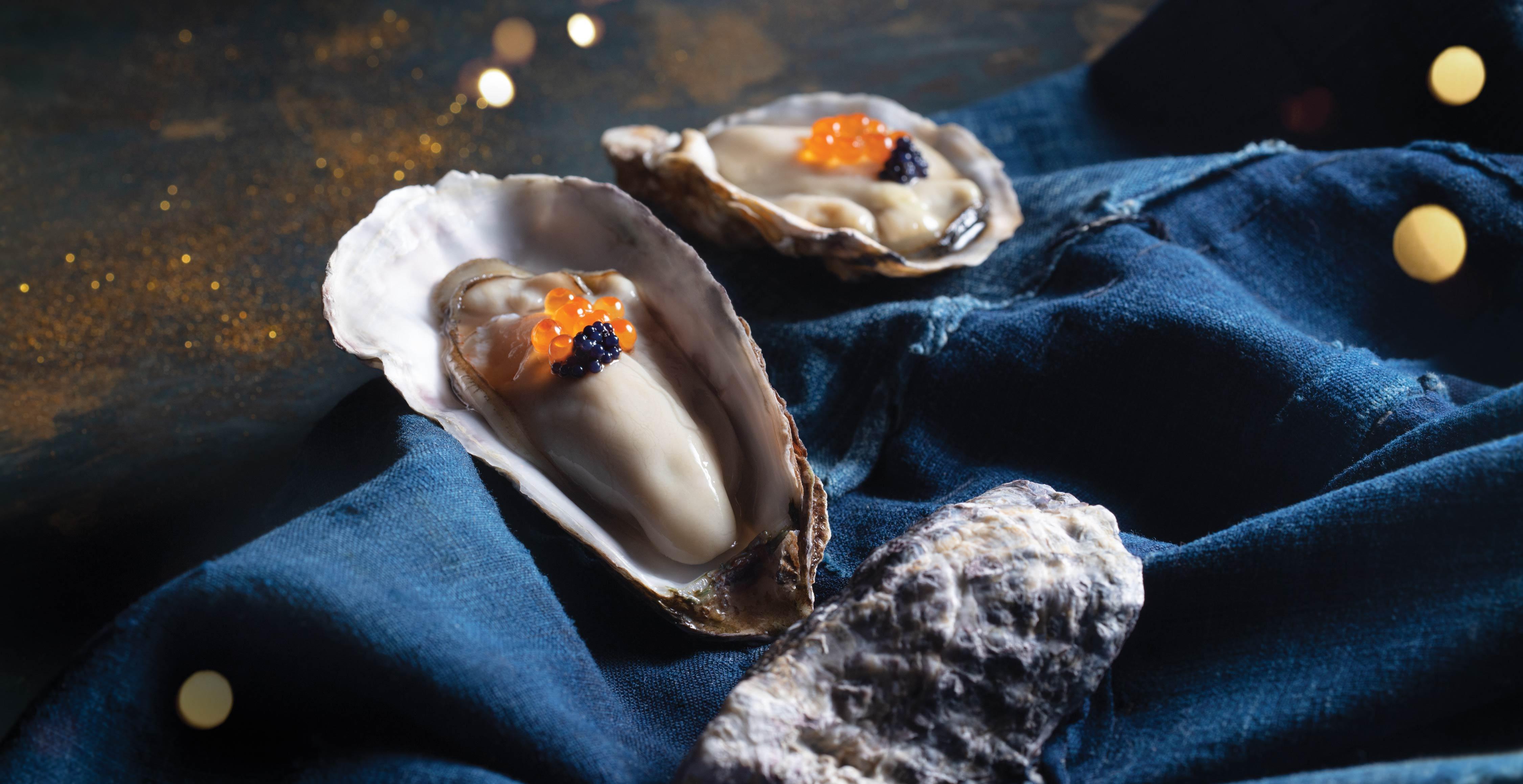 千両將於2023年4月4日至5月16日期間供應,每周從日本不同縣份嚴選一種優質活蠔