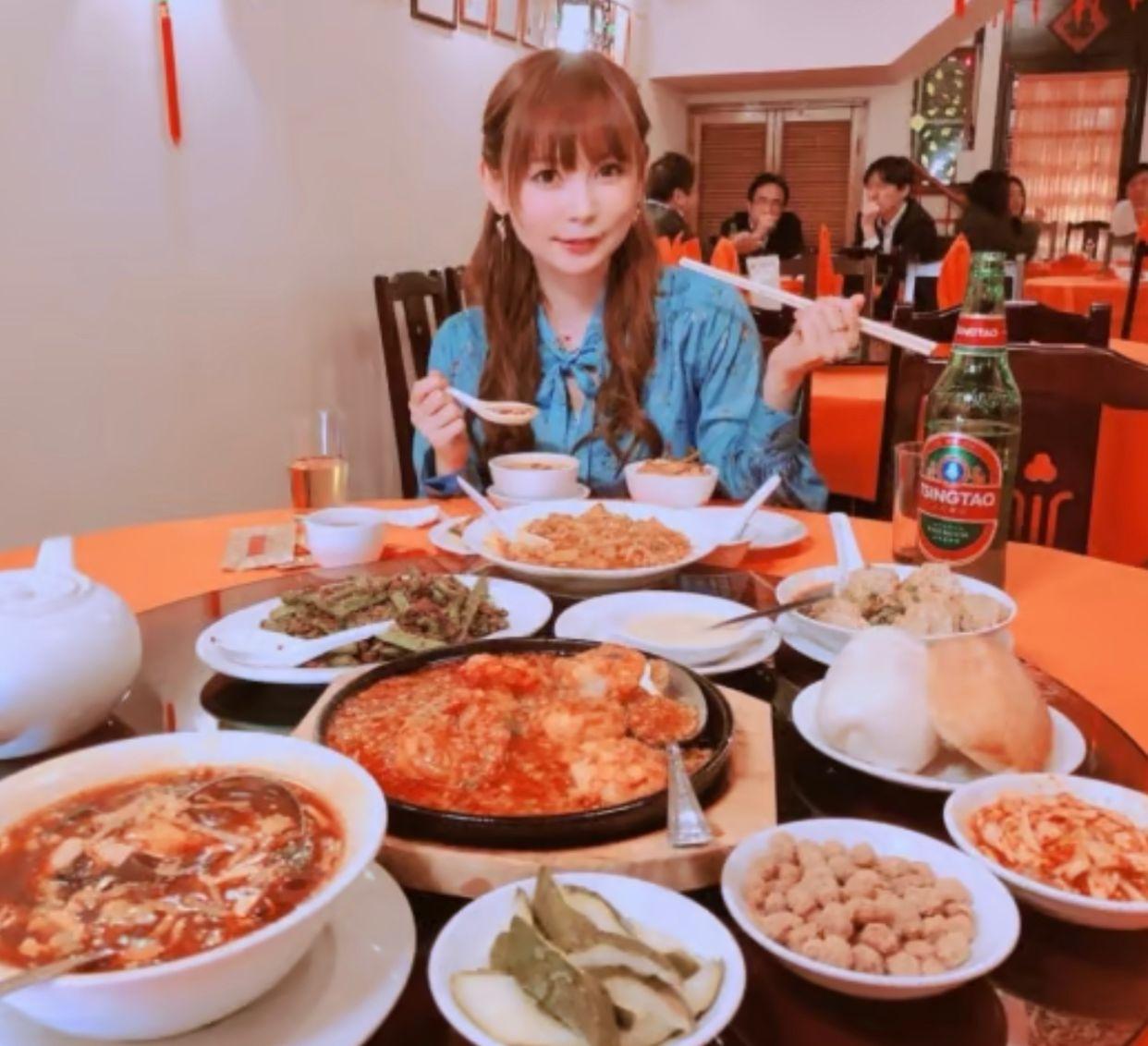 中川翔子是個星級香港迷。