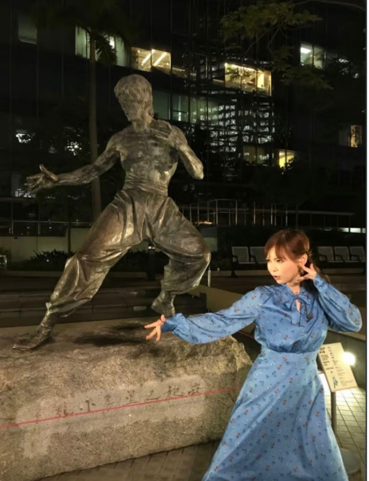 中川翔子出道20周年,半夜忽爆閃婚喜訊。