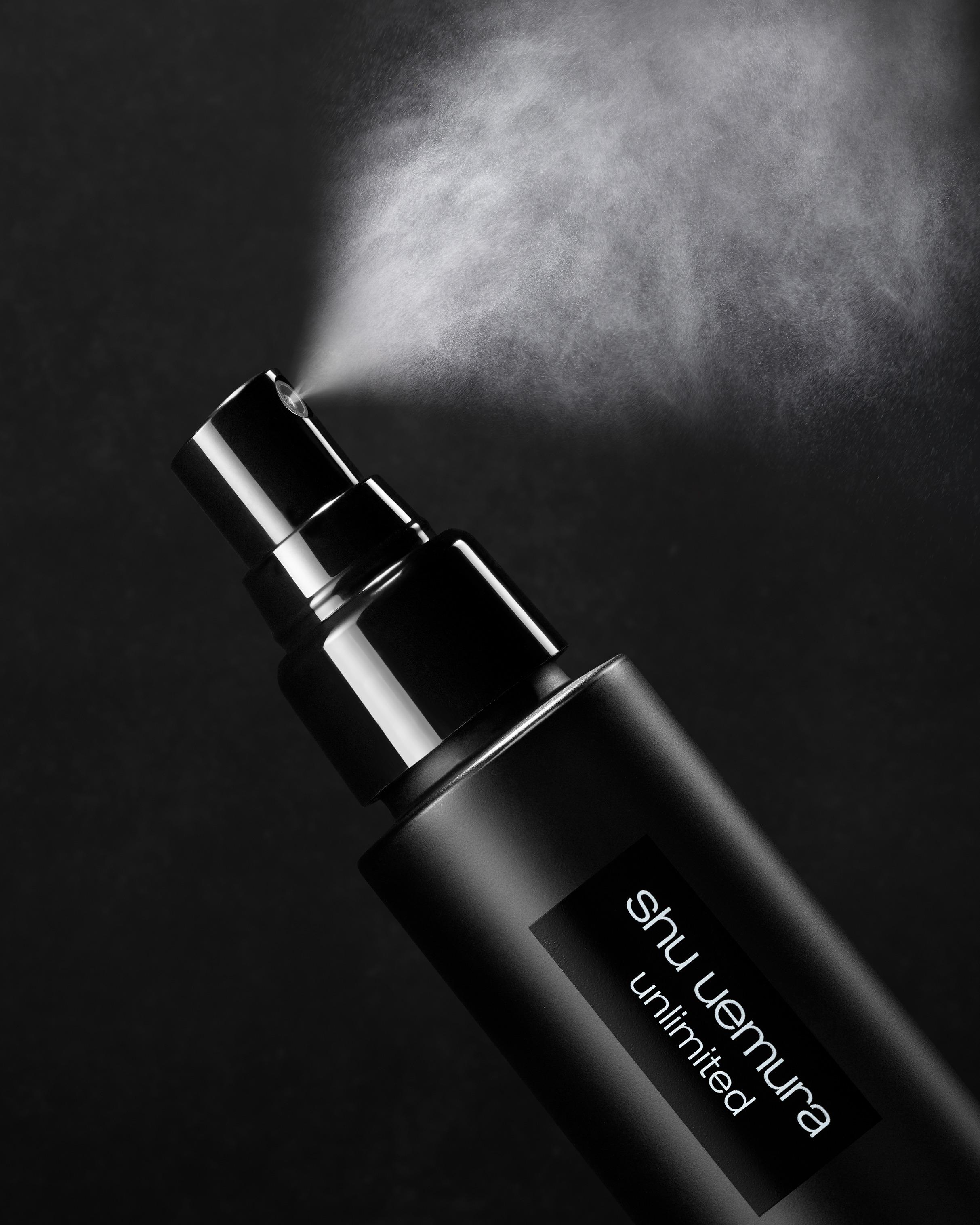 2023春夏底妝|植村秀 unlimited持妝啞光定妝噴霧 $285