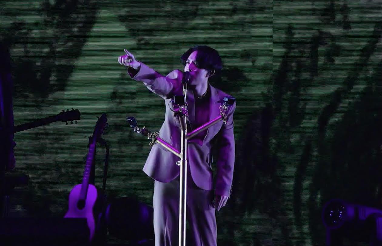 林宥嘉開一連三場的紅館演唱會《idol 2023世界巡迴演唱會香港站》。