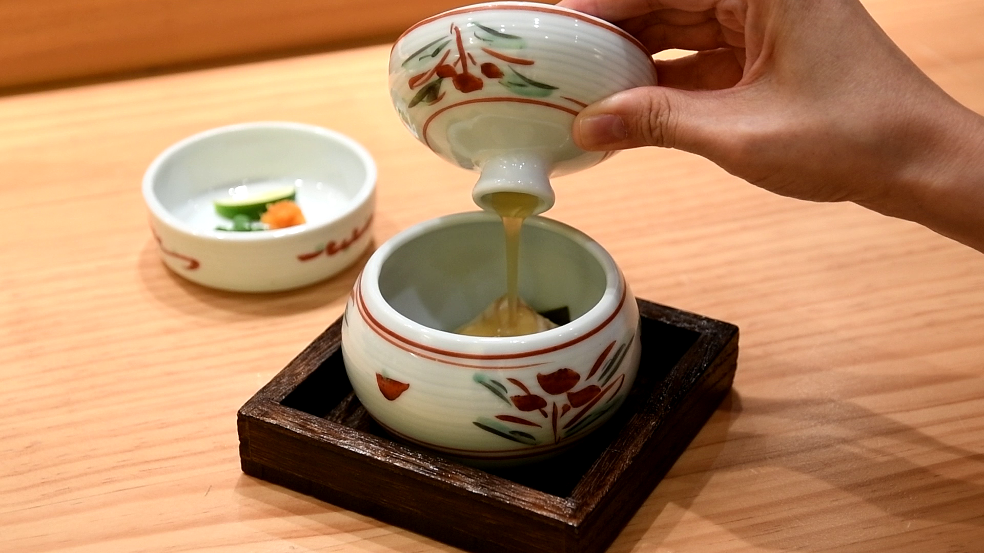 品嘗公主牛 橄欖牛壽喜燒廚師發辦 壽喜燒 伊勢熊