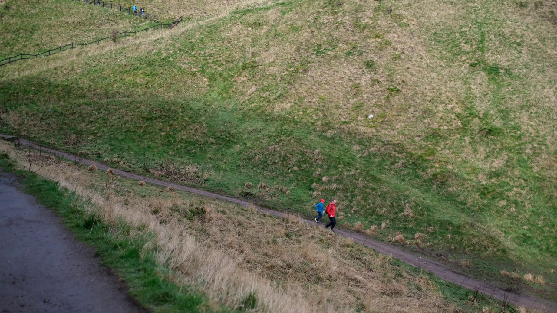 行完城堡,別錯過旁邊的海岸保護區,除了有機會看到海豚和海獅,更加是當地人熱門的行山路線。