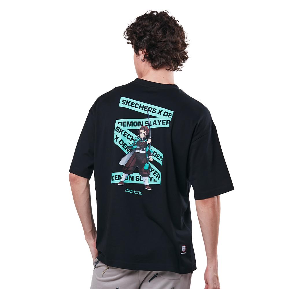 SKECHERS X《鬼滅之刃》短袖 T-Shirts $299