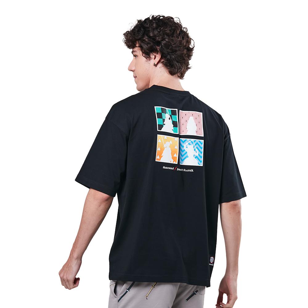 SKECHERS X《鬼滅之刃》短袖 T-Shirts $299