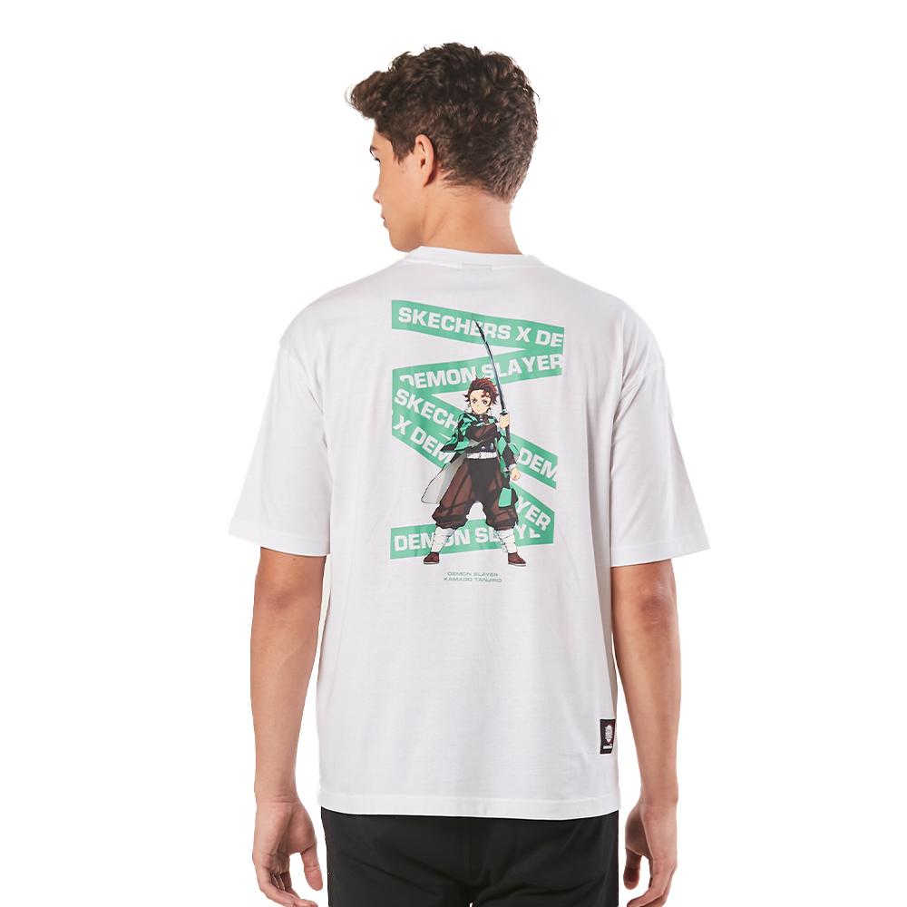 SKECHERS X《鬼滅之刃》短袖 T-Shirts $299