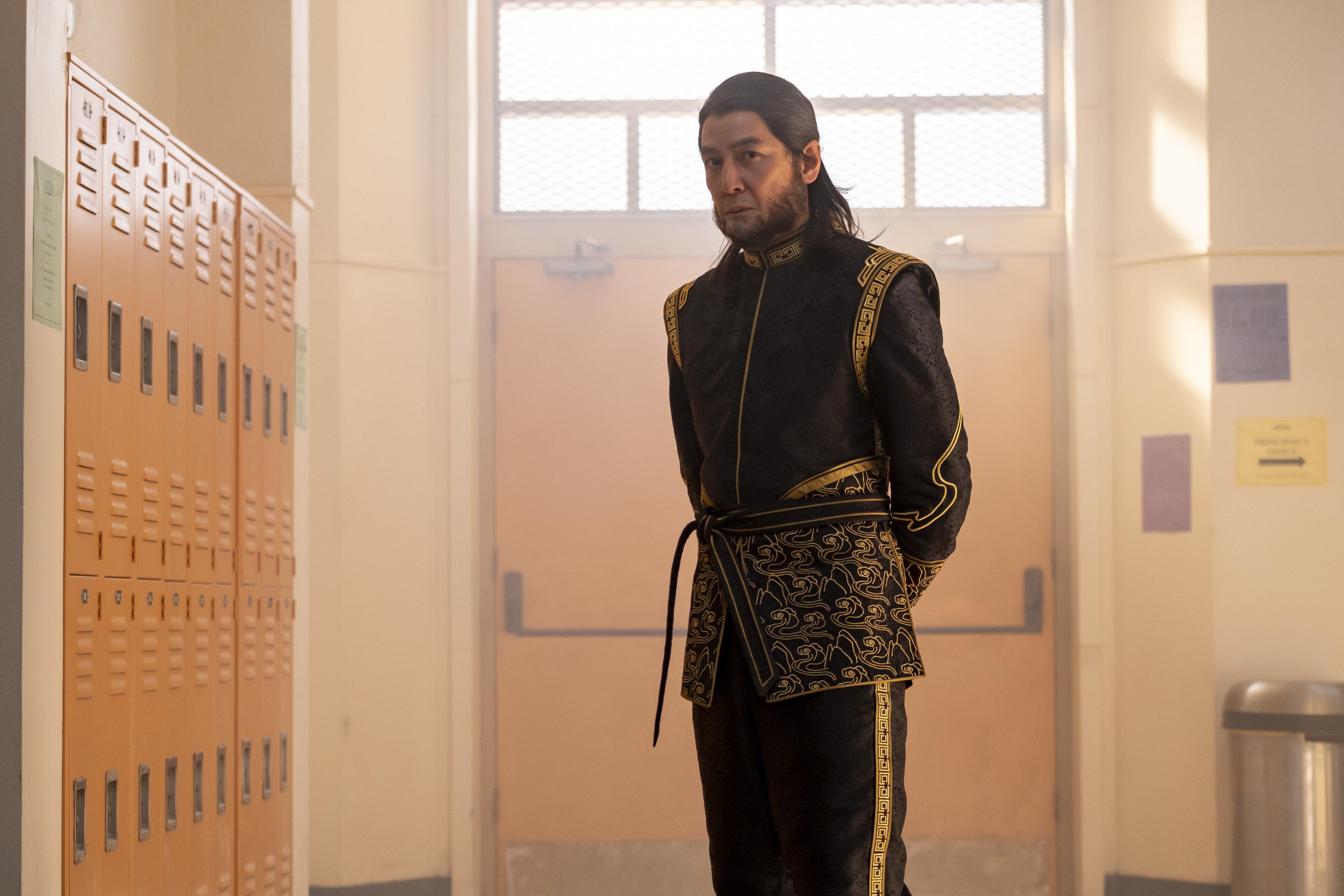 吳彥祖在《西遊ABC》演的美猴王孫悟空。